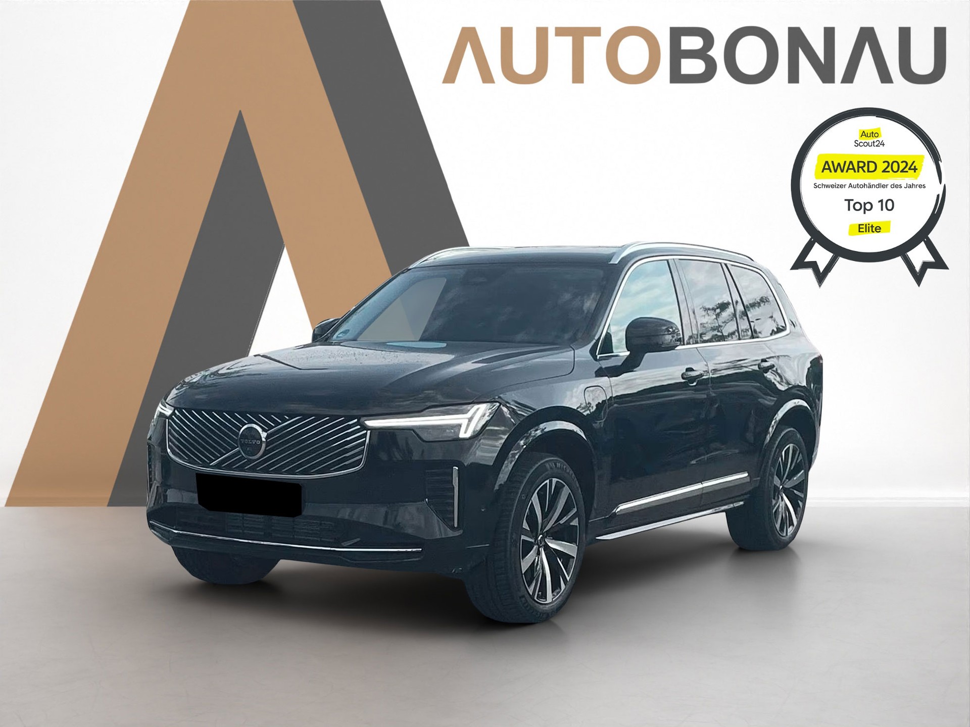 VOLVO XC90 T8 eAWD PluginHybrid Core Geartronic 7 Sitzer