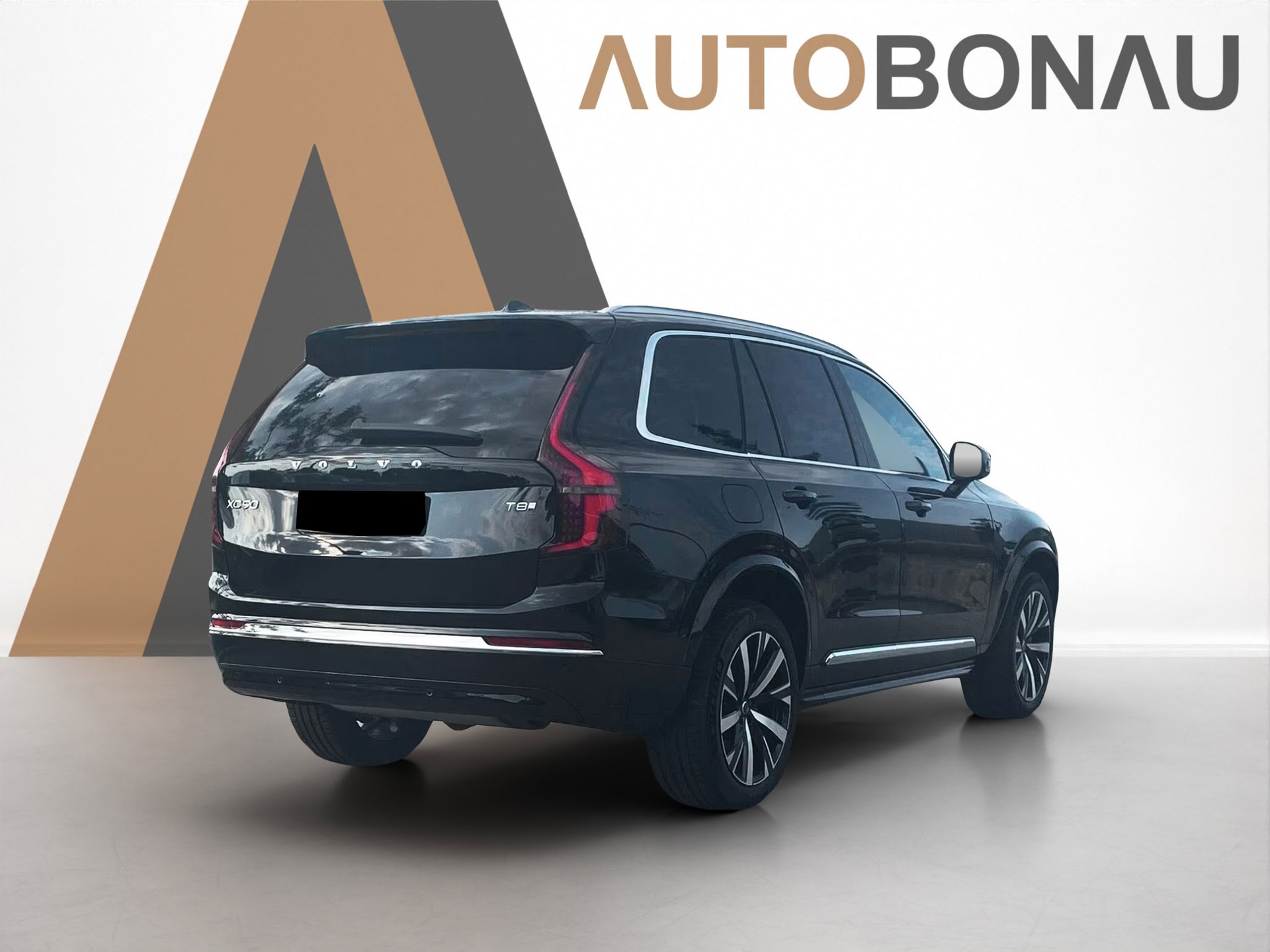 VOLVO XC90 T8 eAWD PluginHybrid Core Geartronic 7 Sitzer - 8