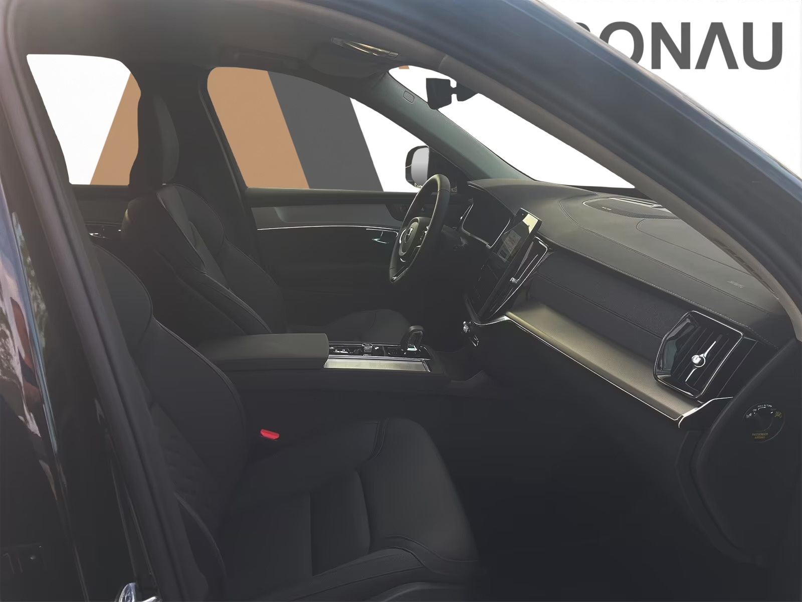 VOLVO XC90 T8 eAWD PluginHybrid Core Geartronic 7 Sitzer - 19