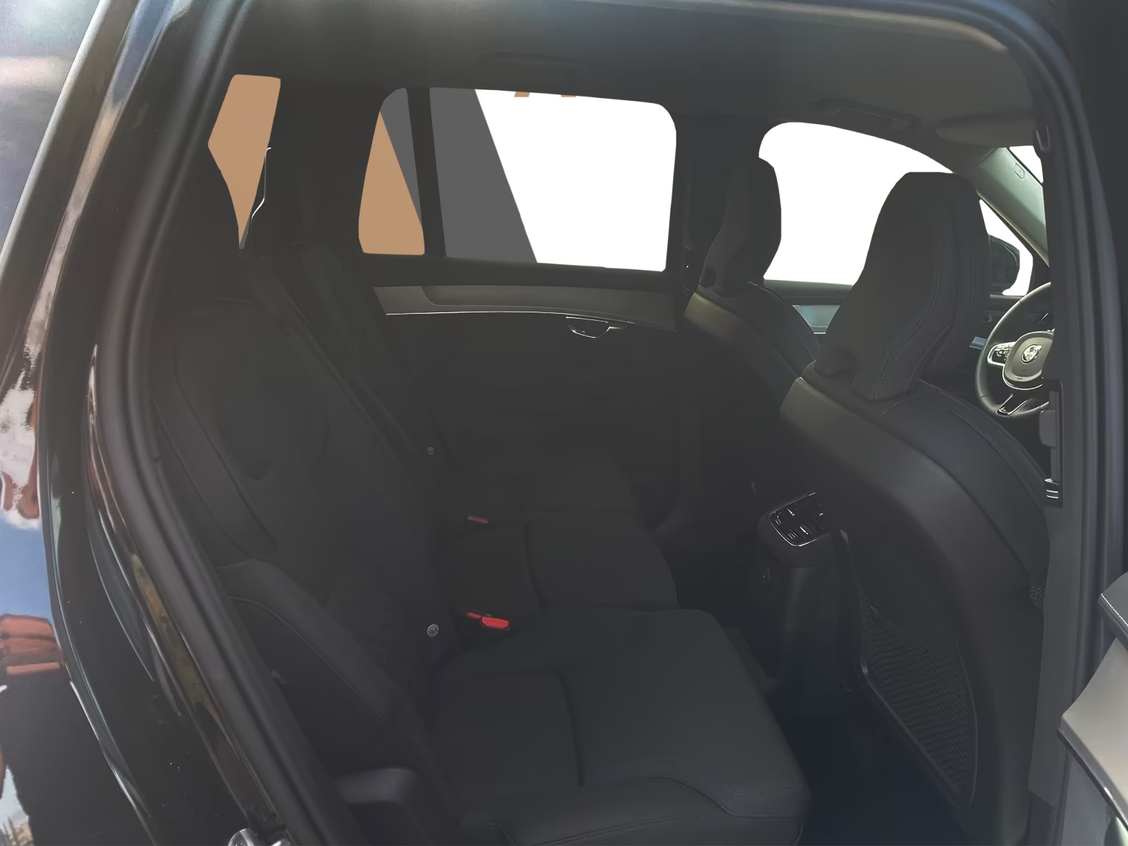 VOLVO XC90 T8 eAWD PluginHybrid Core Geartronic 7 Sitzer - 13