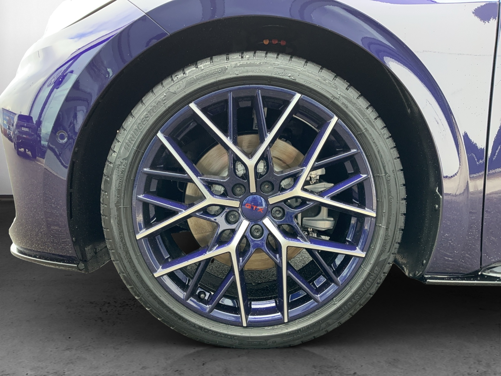 VW ID.3 GTX Performance 79 kWh GTX Fire+Ice - 13