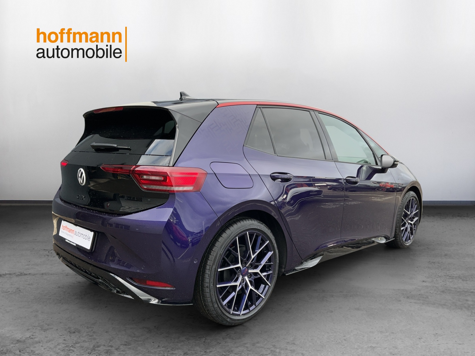 VW ID.3 GTX Performance 79 kWh GTX Fire+Ice - 4