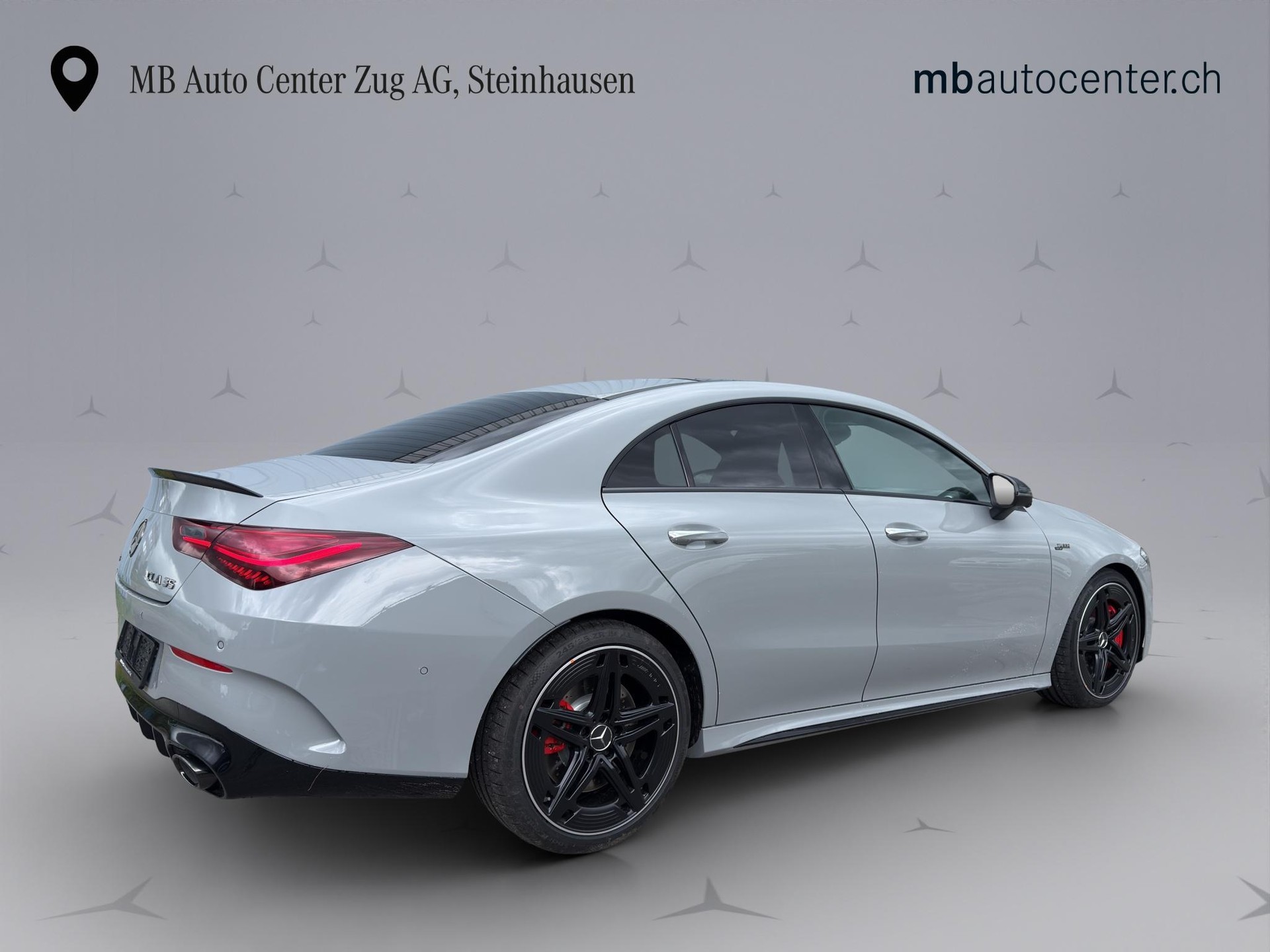 MERCEDES-BENZ CLA 35 AMG 4matic - 5