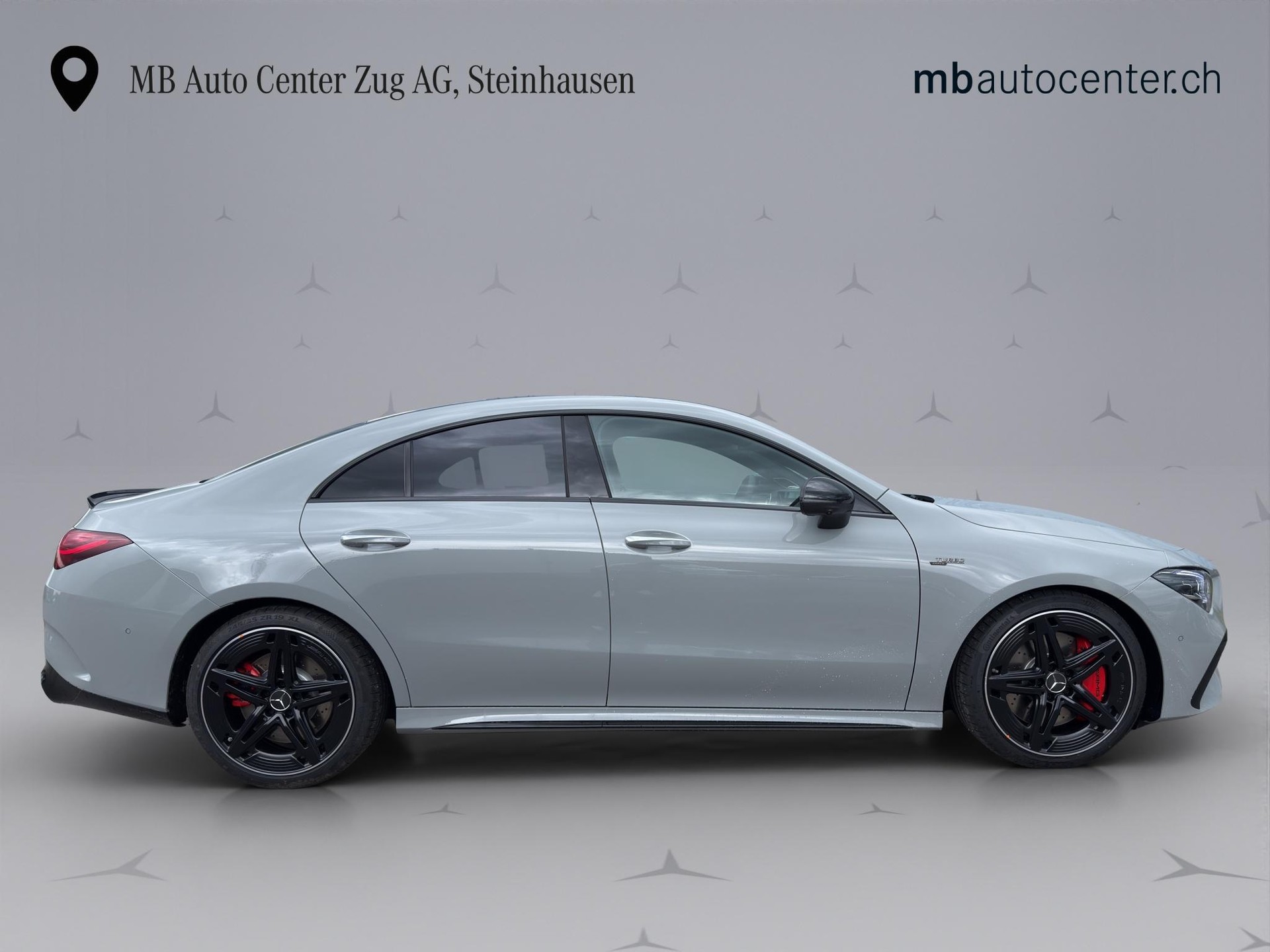 MERCEDES-BENZ CLA 35 AMG 4matic - 6