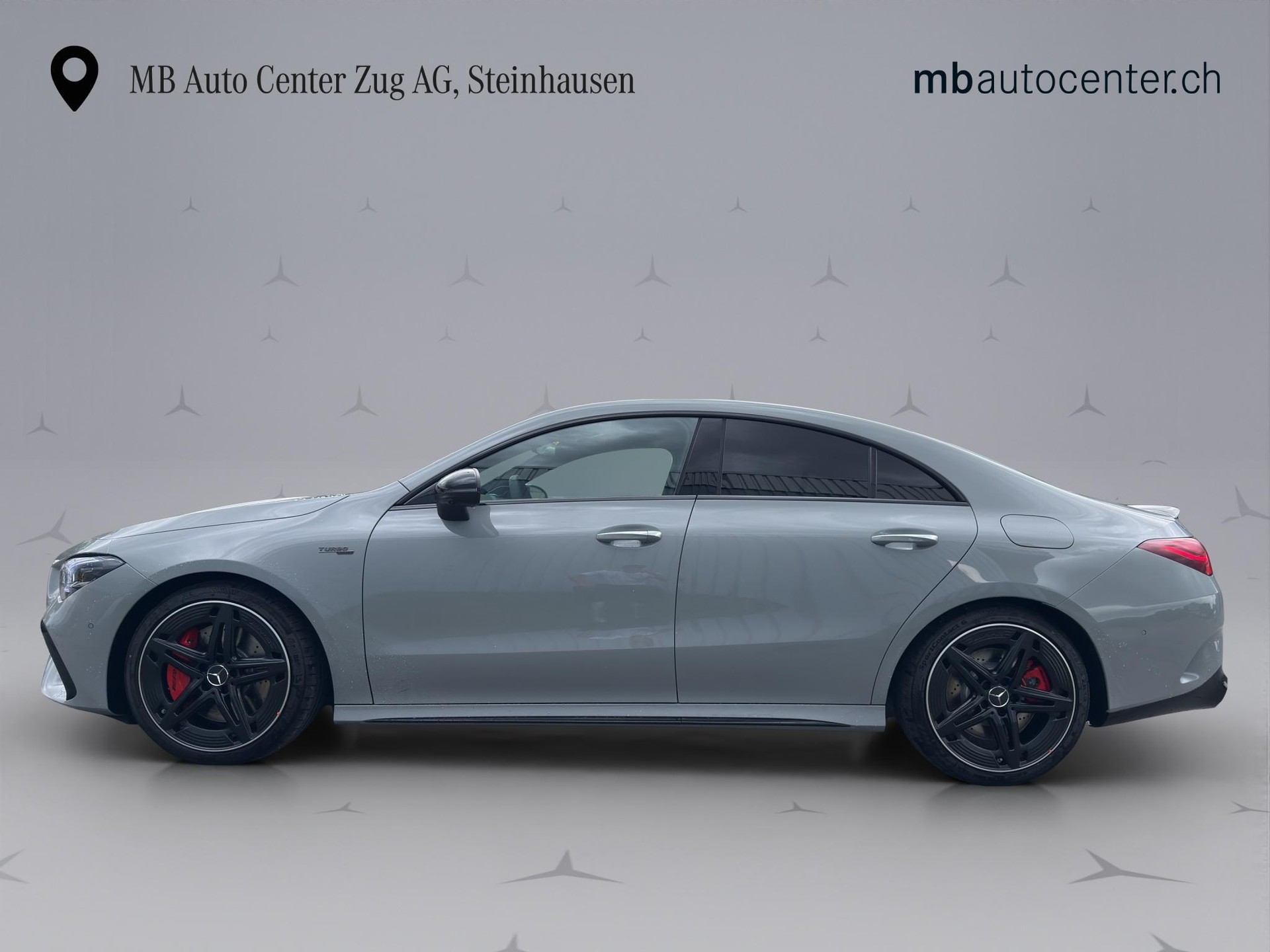 MERCEDES-BENZ CLA 35 AMG 4matic - 2