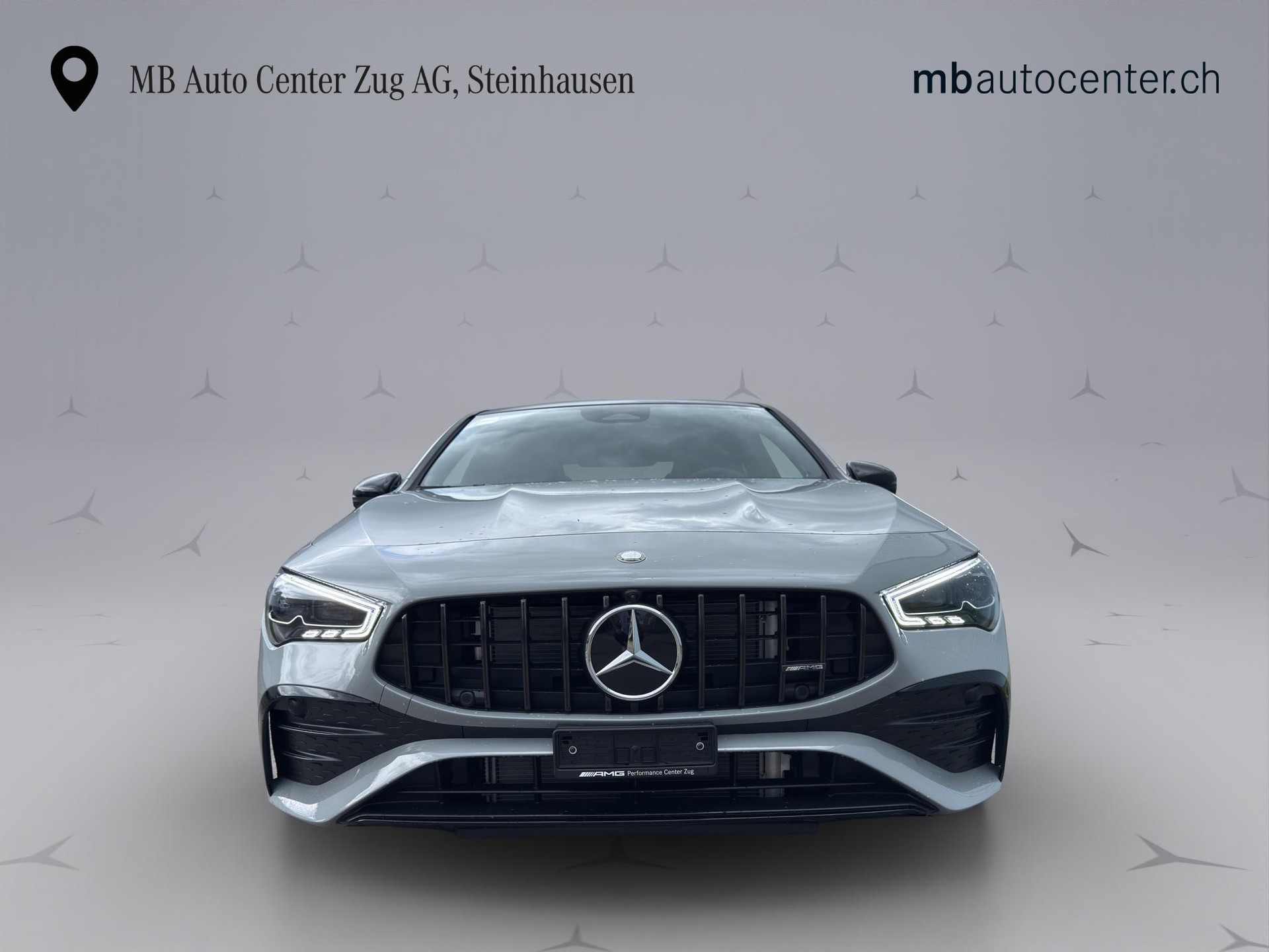 MERCEDES-BENZ CLA 35 AMG 4matic - 8