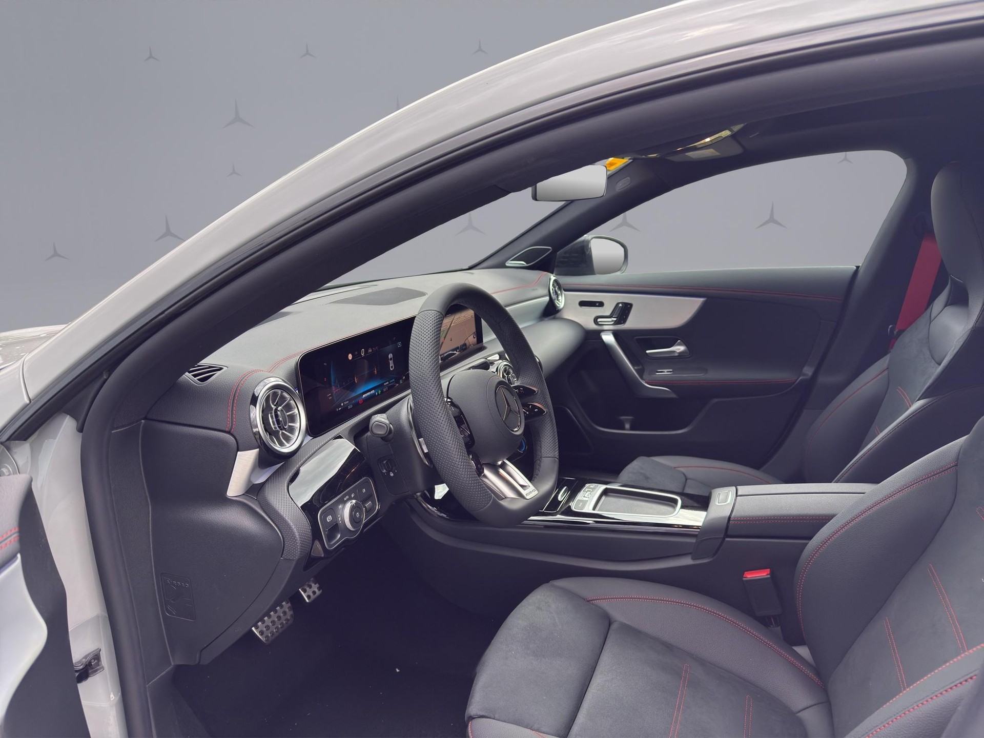 MERCEDES-BENZ CLA 35 AMG 4matic - 9