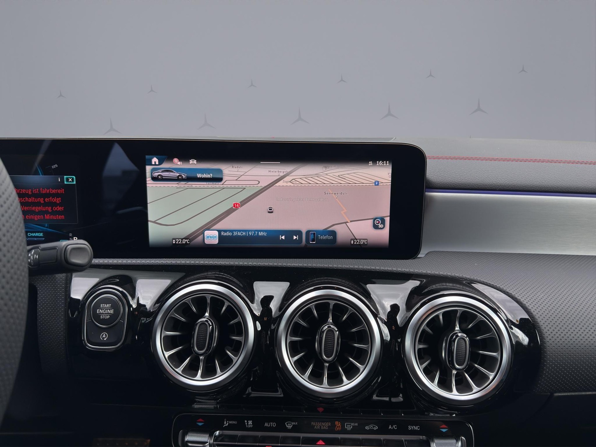 MERCEDES-BENZ CLA 35 AMG 4matic - 15