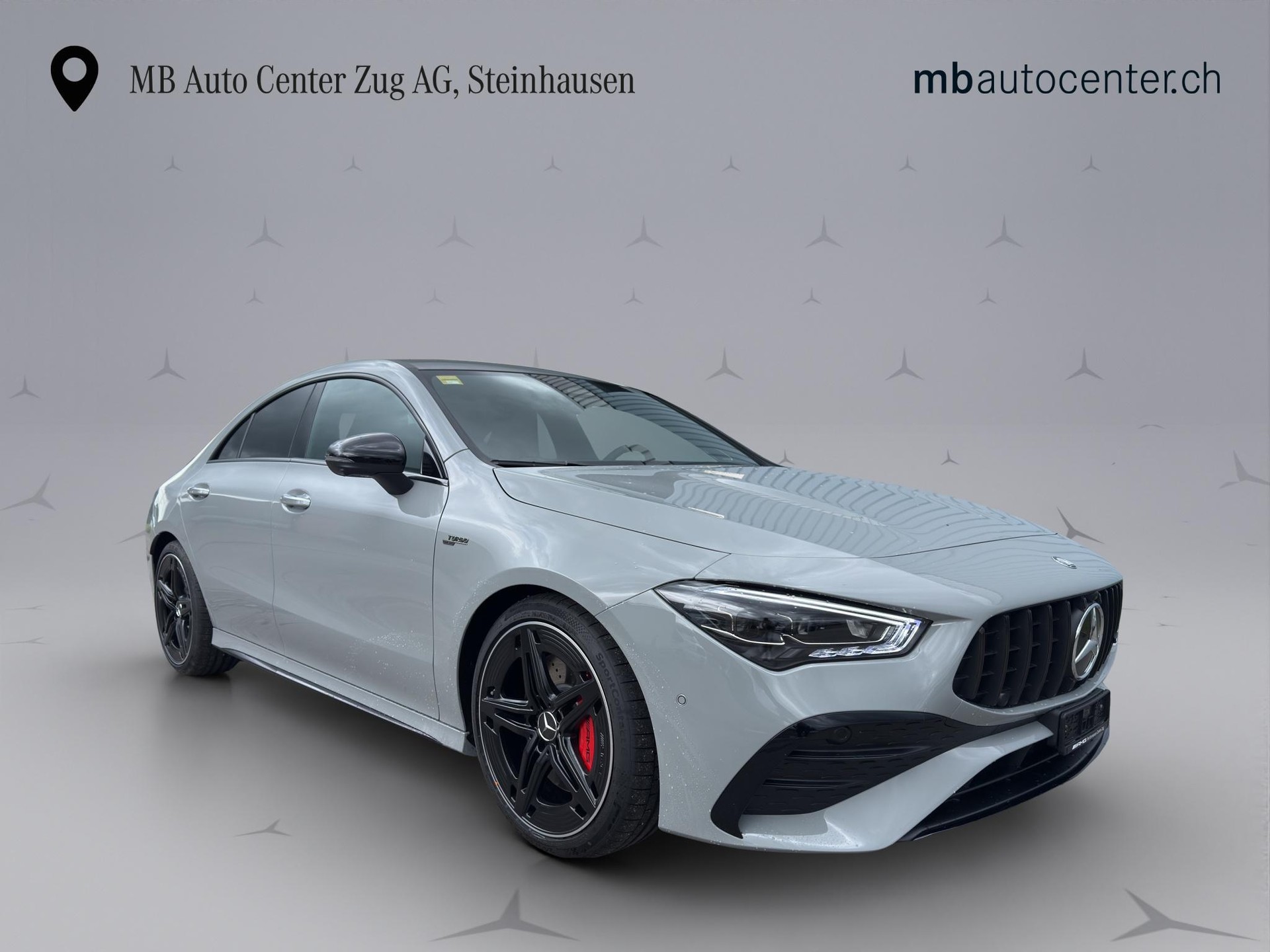 MERCEDES-BENZ CLA 35 AMG 4matic - 7