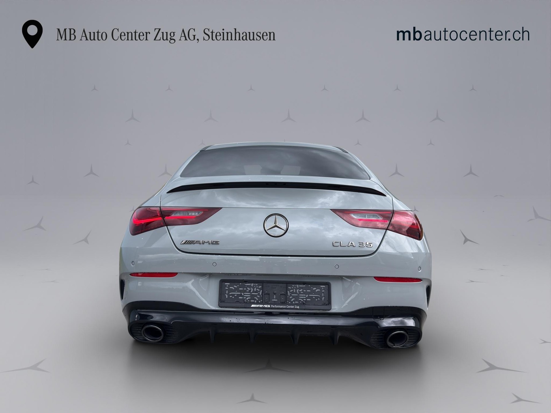 MERCEDES-BENZ CLA 35 AMG 4matic - 4