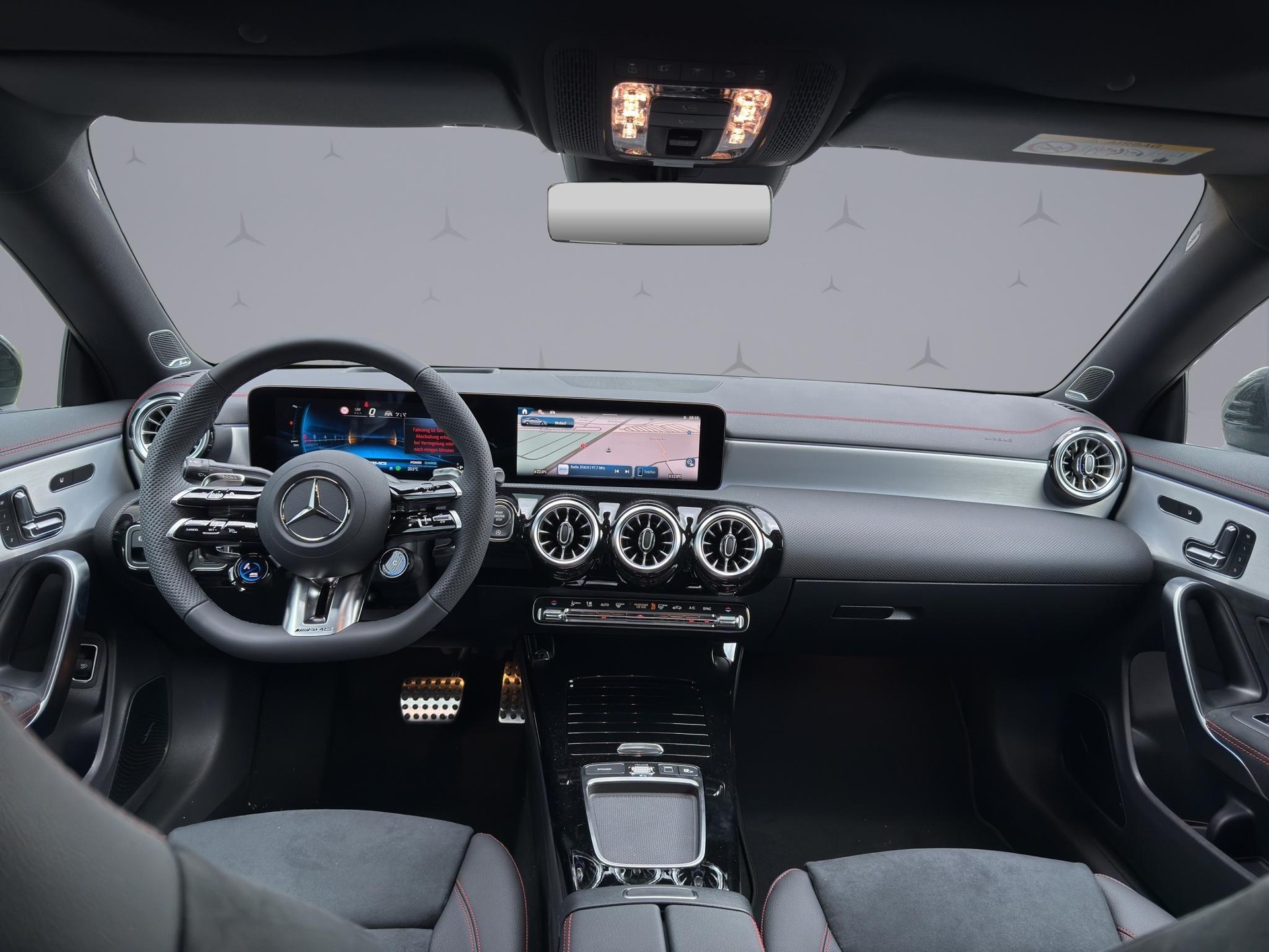 MERCEDES-BENZ CLA 35 AMG 4matic - 13