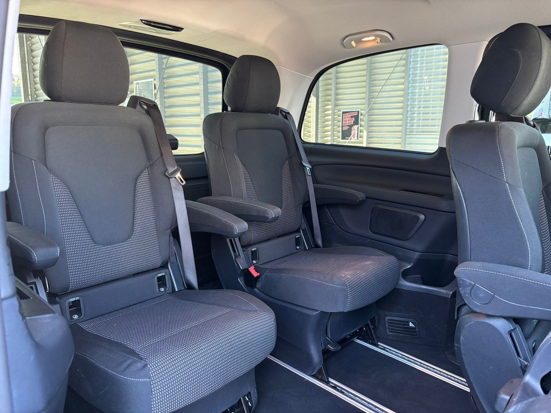 MERCEDES-BENZ V 220d kurz Van 4Matic - 12