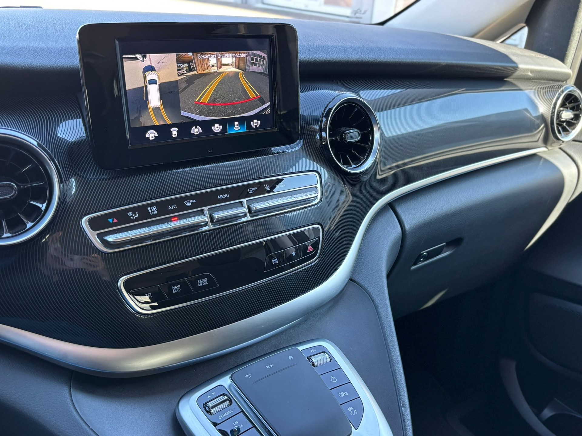 MERCEDES-BENZ V 220d kurz Van 4Matic - 14