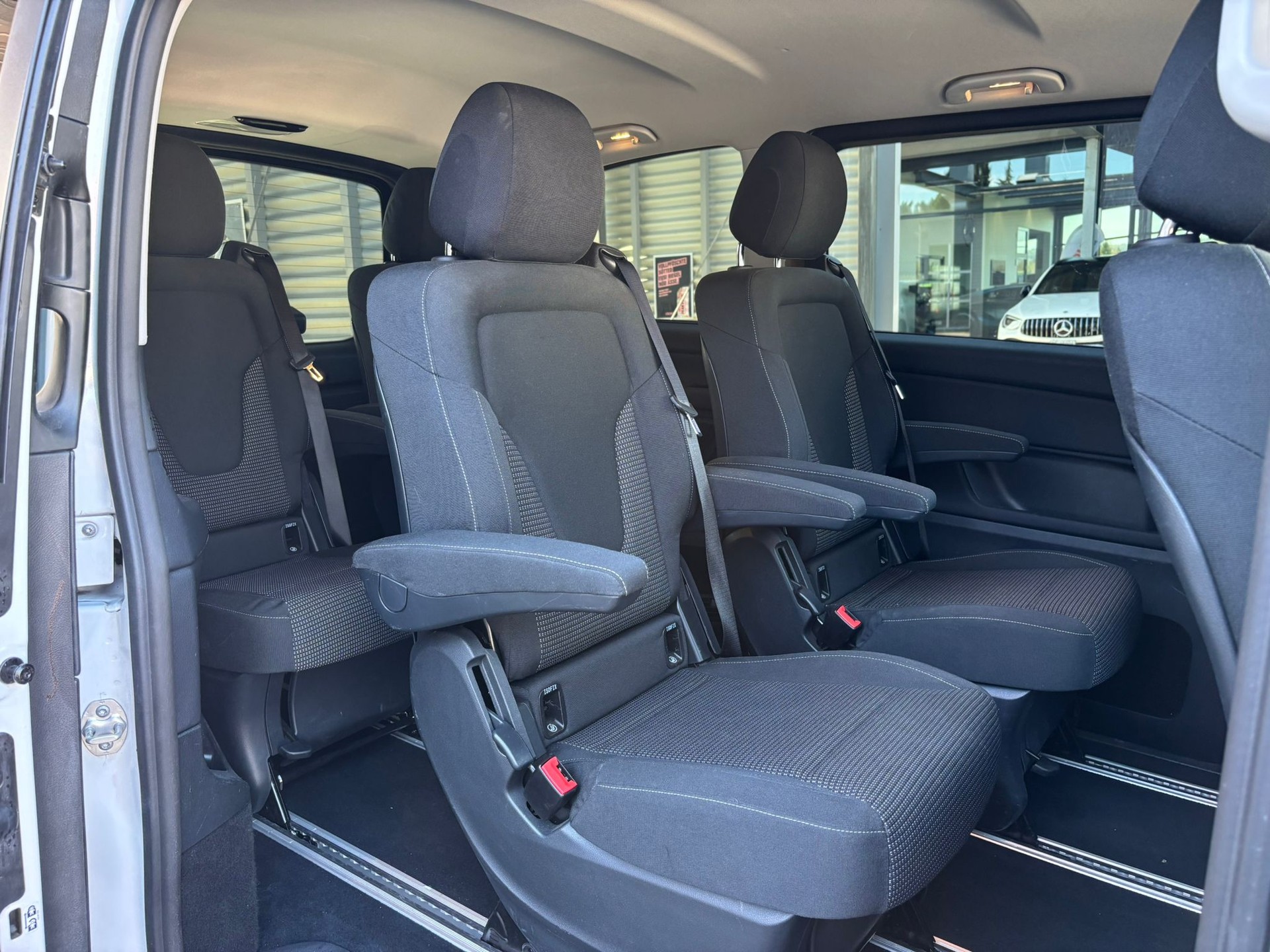 MERCEDES-BENZ V 220d kurz Van 4Matic - 11