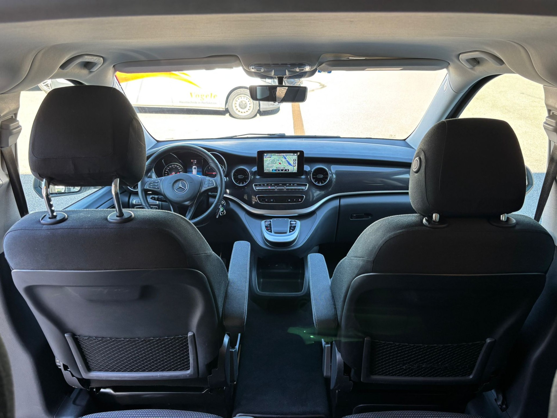 MERCEDES-BENZ V 220d kurz Van 4Matic - 9