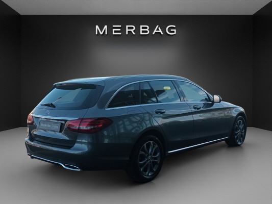MERCEDES-BENZ C 250 d Swiss Star Avan4M - 2