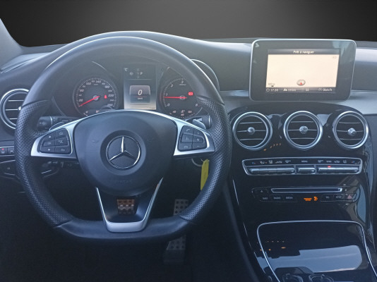 MERCEDES-BENZ C 250 d Swiss Star Avan4M - 9