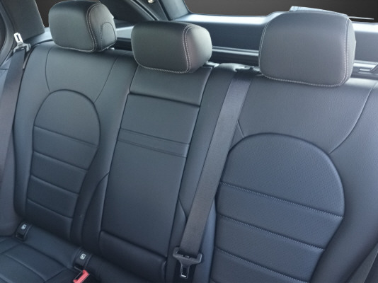 MERCEDES-BENZ C 250 d Swiss Star Avan4M - 10