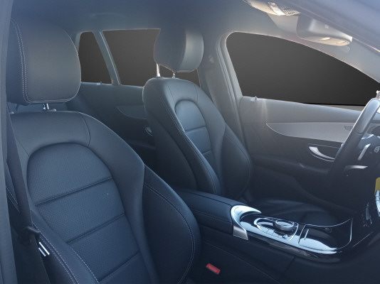 MERCEDES-BENZ C 250 d Swiss Star Avan4M - 8