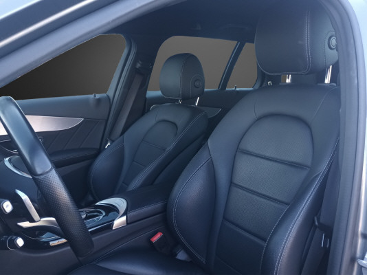 MERCEDES-BENZ C 250 d Swiss Star Avan4M - 7