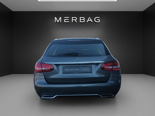 MERCEDES-BENZ C 250 d Swiss Star Avan4M - 4