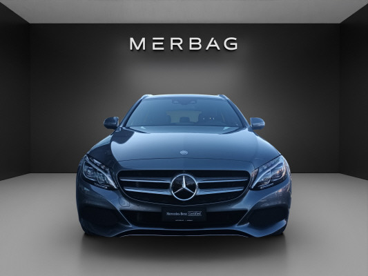 MERCEDES-BENZ C 250 d Swiss Star Avan4M - 3
