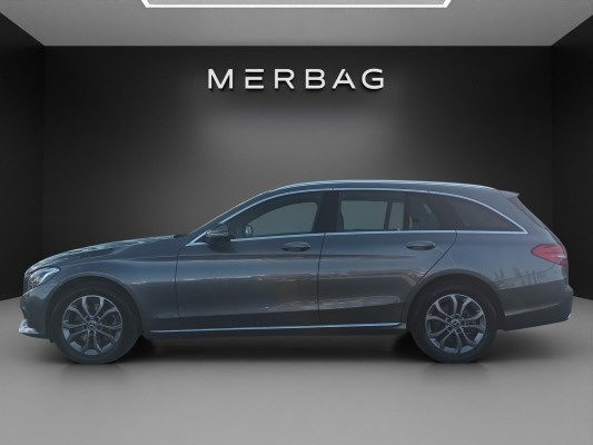 MERCEDES-BENZ C 250 d Swiss Star Avan4M - 5