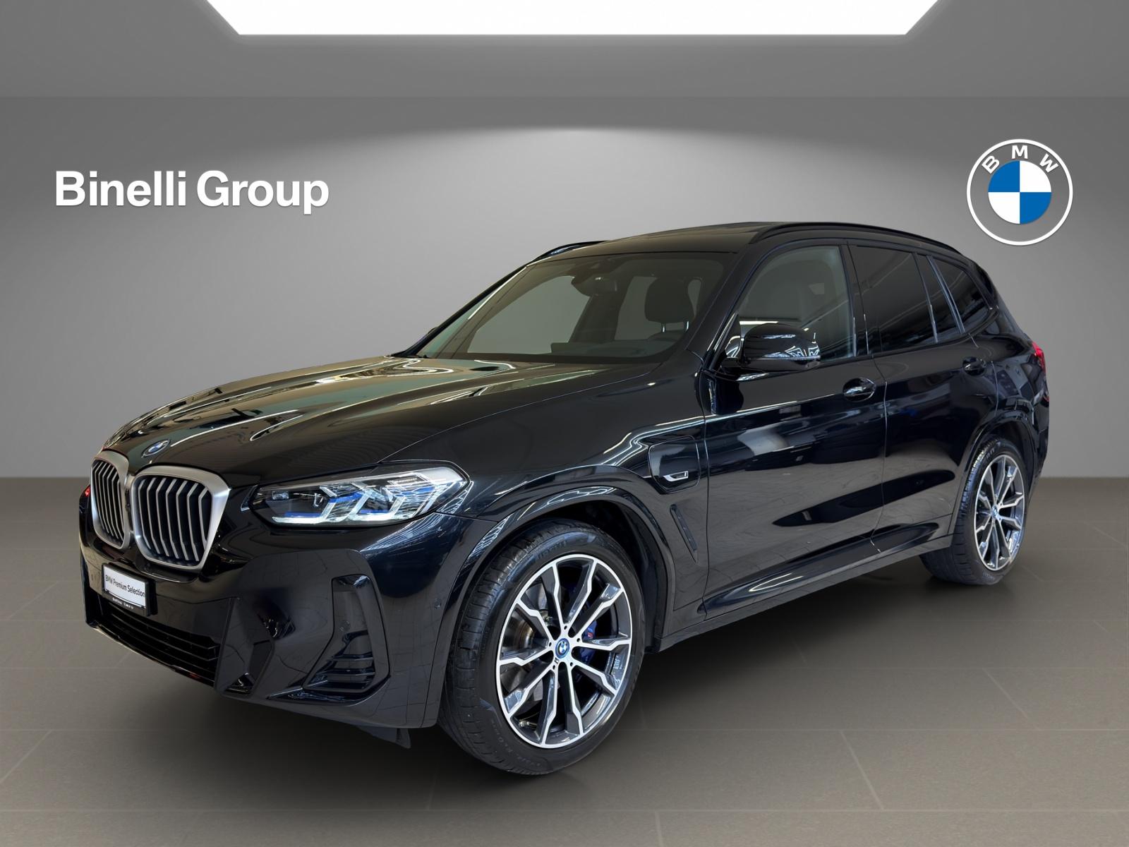 X3 30e xDrive M-SportPaket