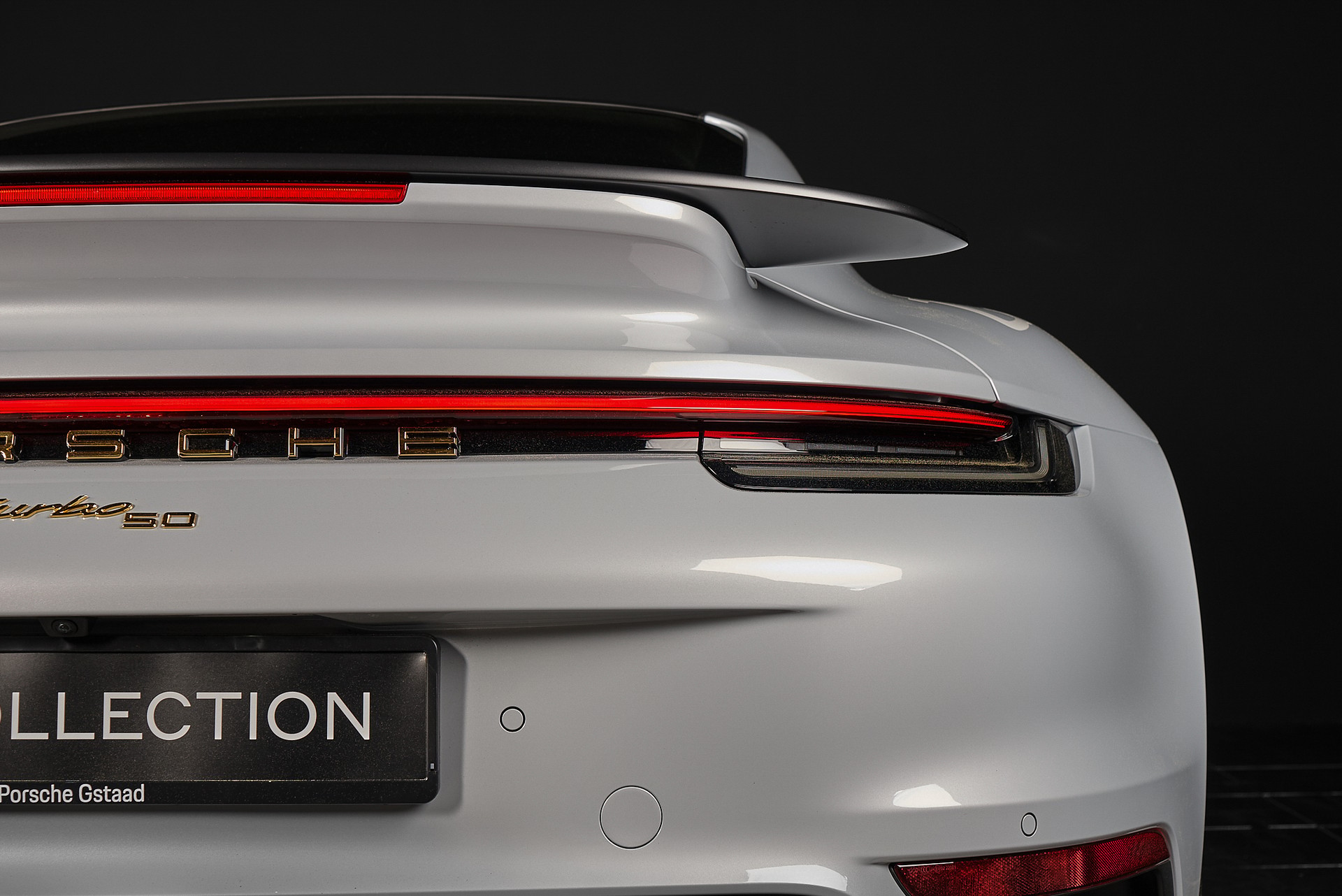 PORSCHE 911 Turbo 50 Jahre - 14