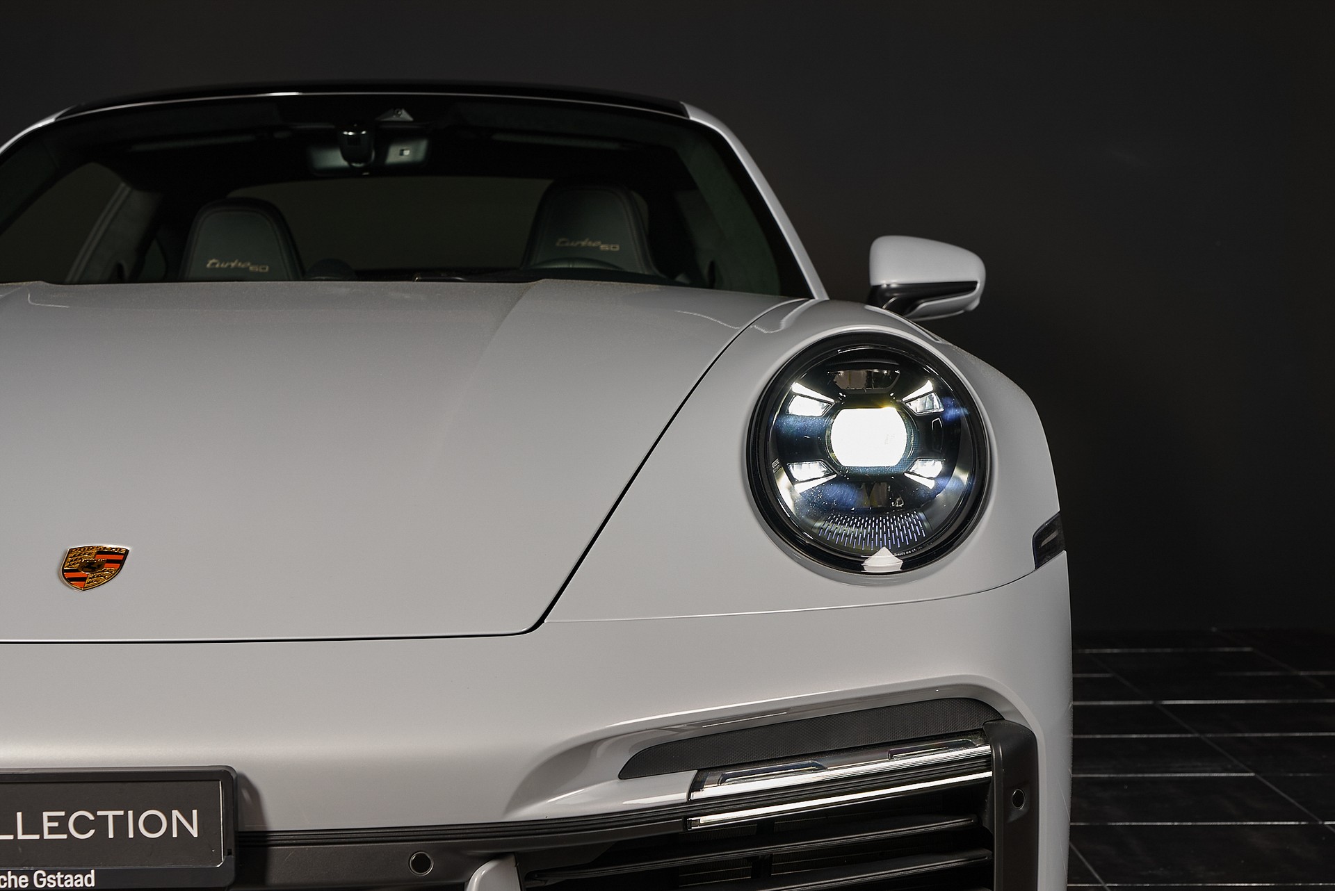 PORSCHE 911 Turbo 50 Jahre - 9