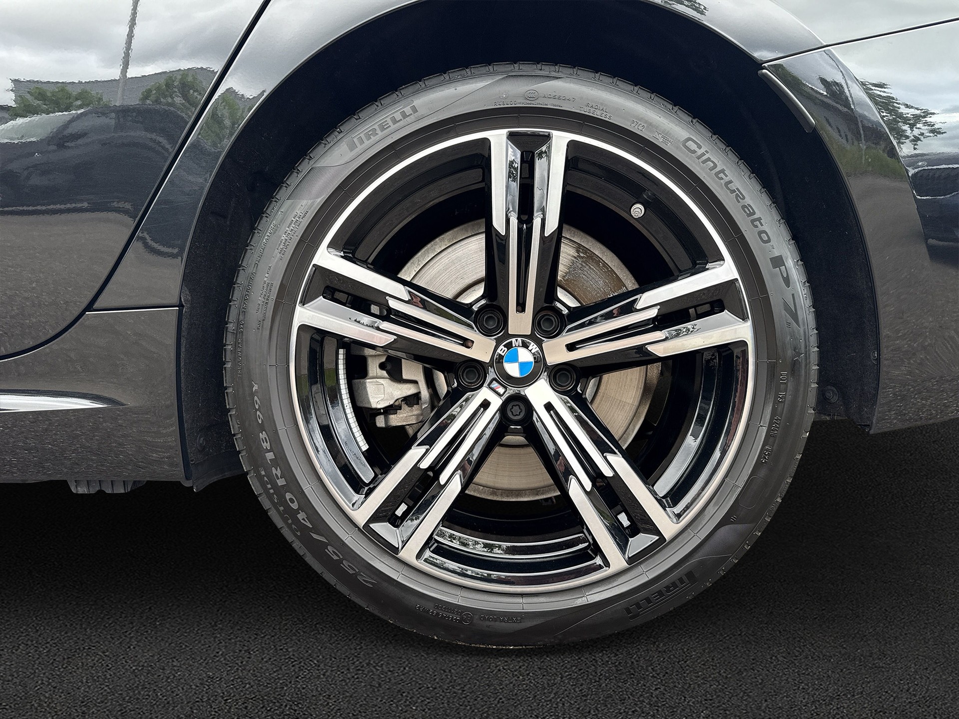 BMW 330e x DriveTouring Steptronic M Sport - 9
