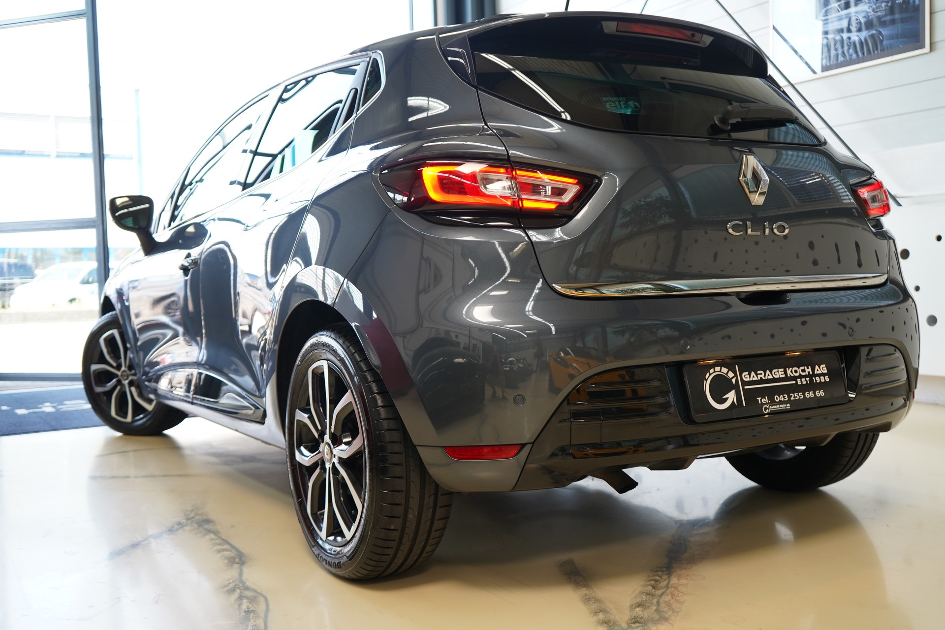 RENAULT Clio 0.9 12V Intens - 6