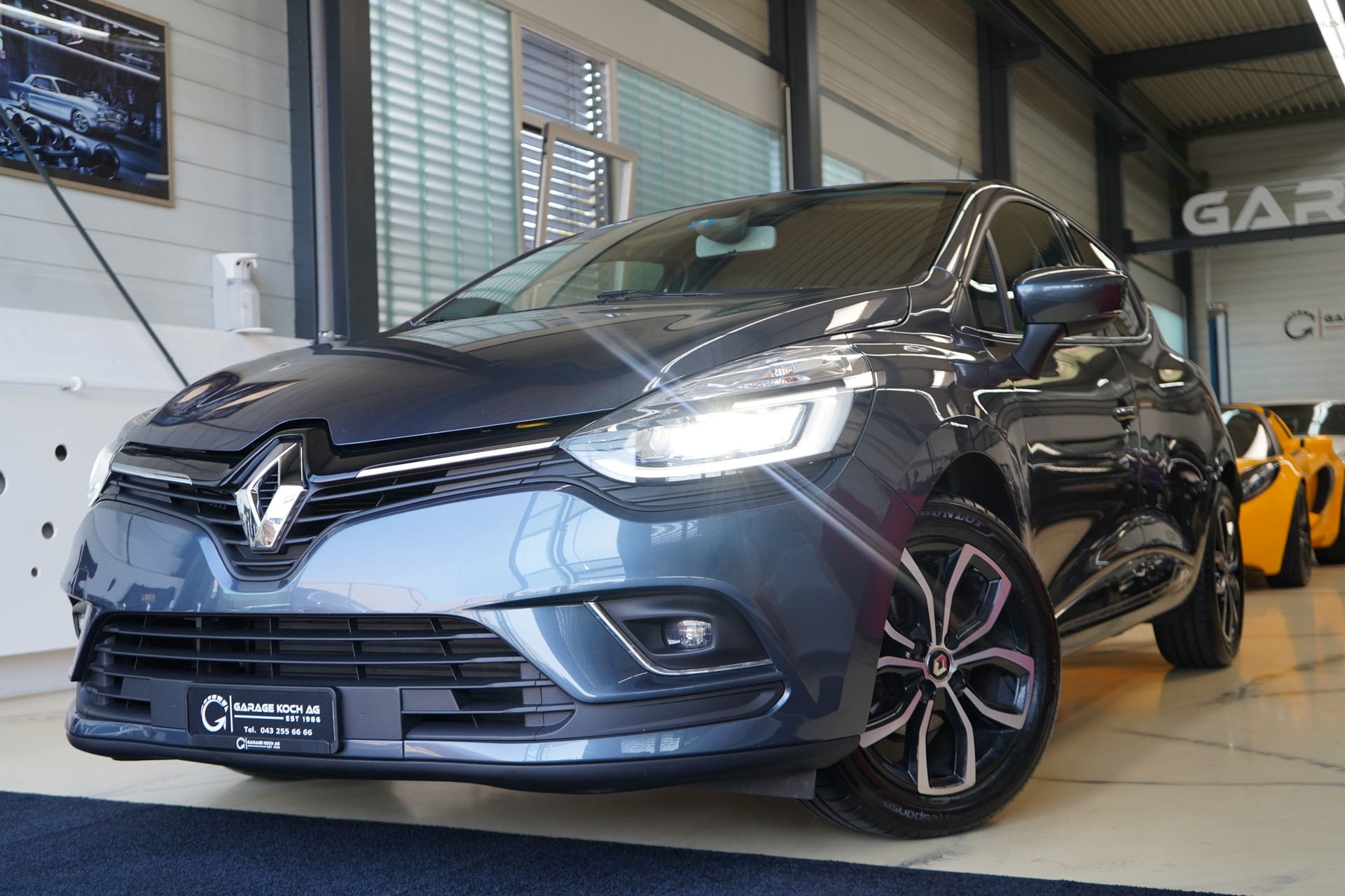 RENAULT Clio 0.9 12V Intens - 2