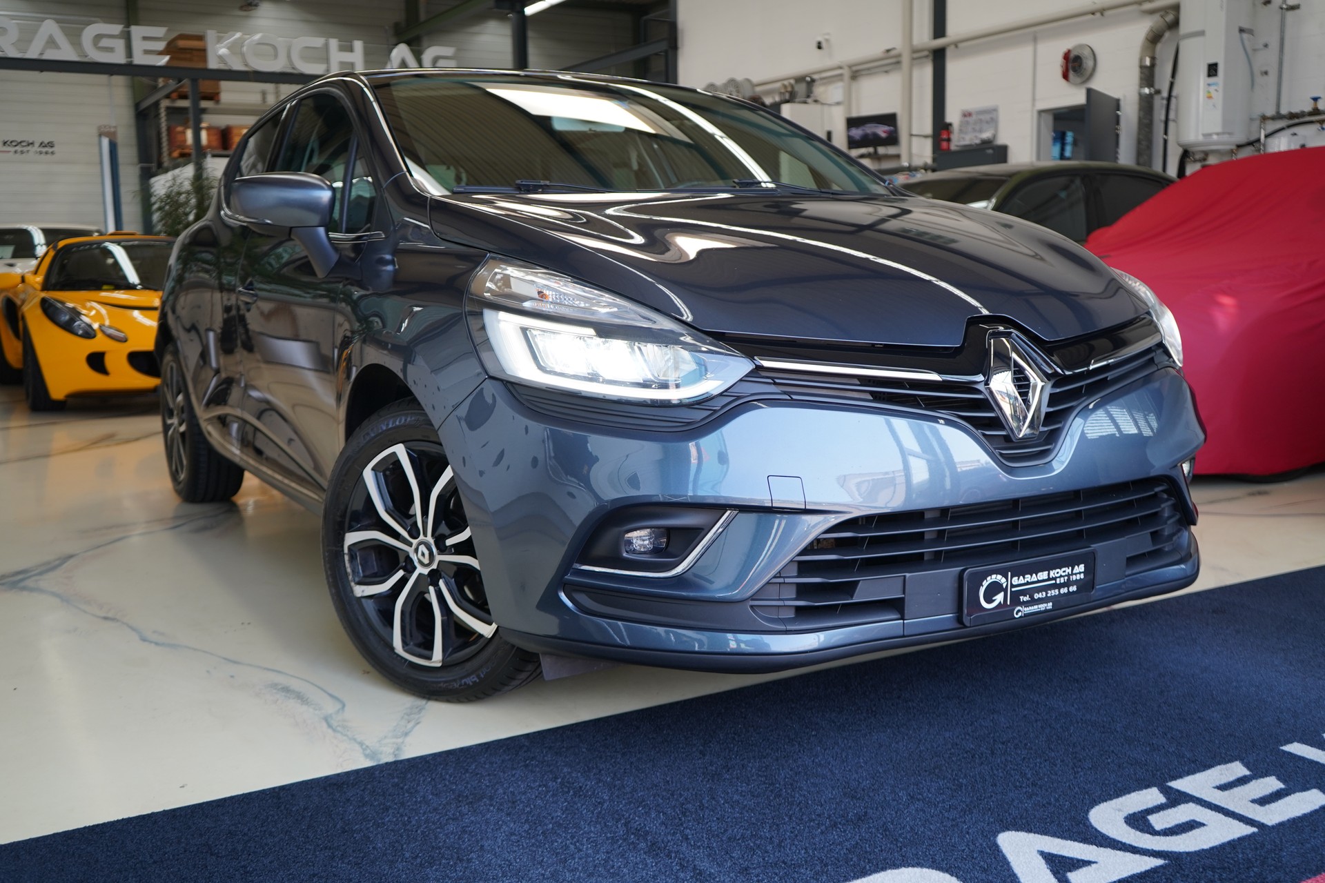 RENAULT Clio 0.9 12V Intens - 11