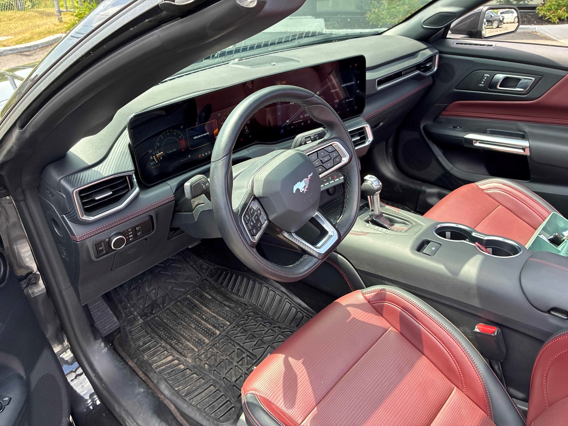FORD Mustang 2.3 Automat - 6
