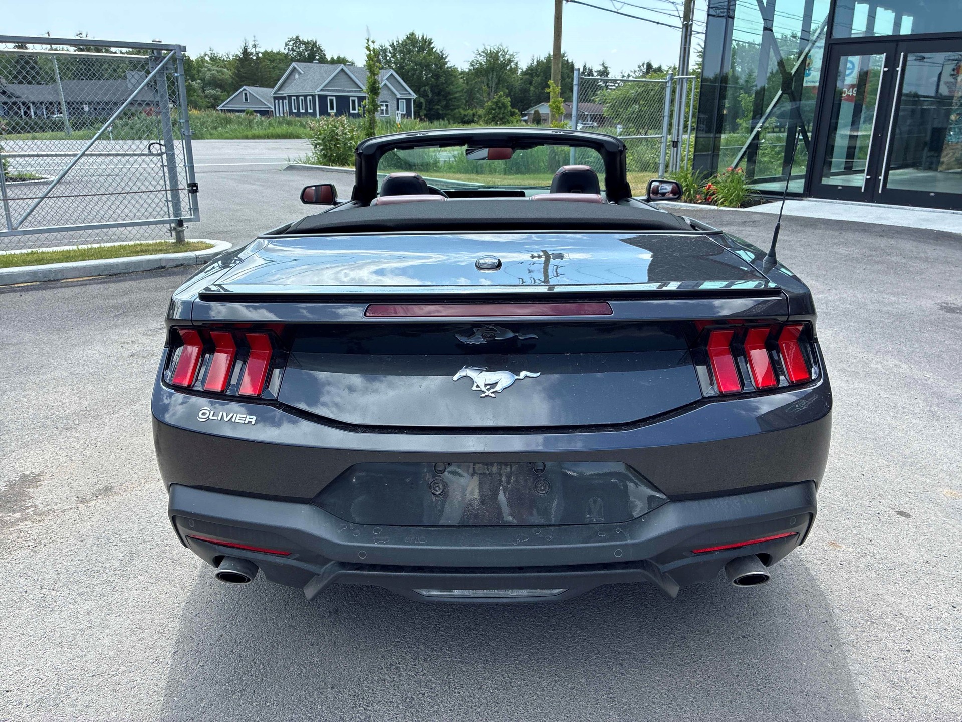 FORD Mustang 2.3 Automat - 4