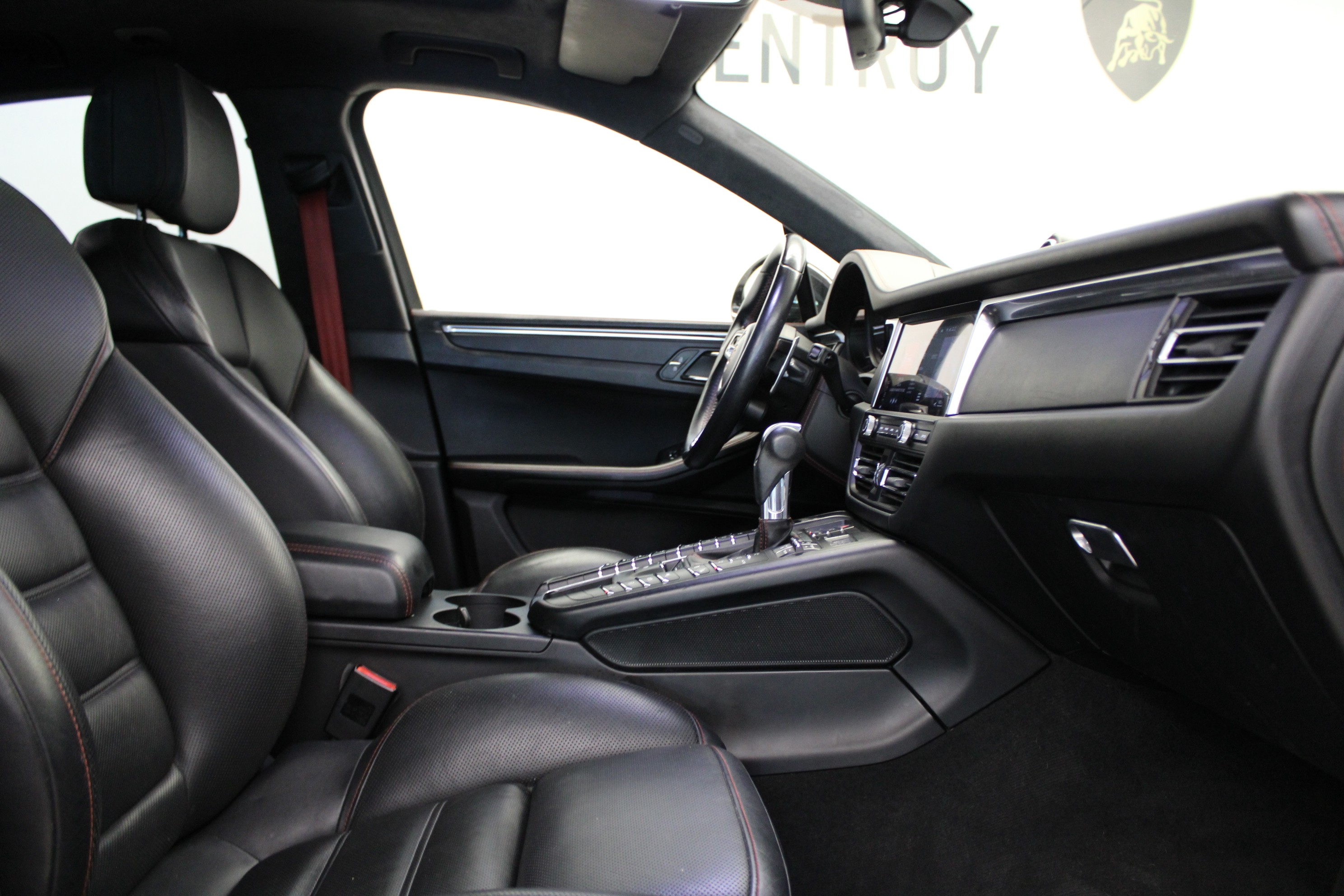 Macan Turbo PDK thumbnail n°6
