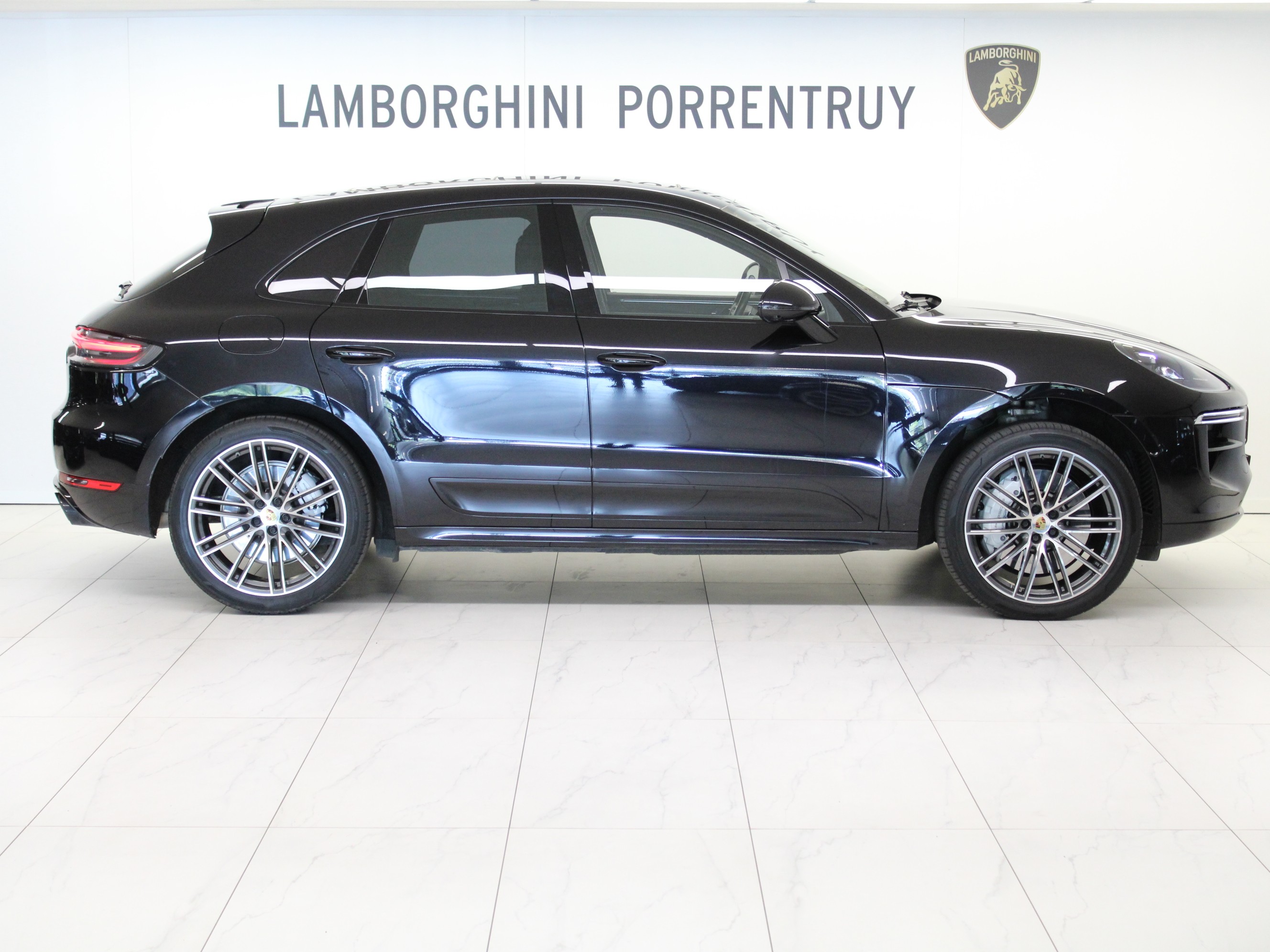 Macan Turbo PDK thumbnail n°1