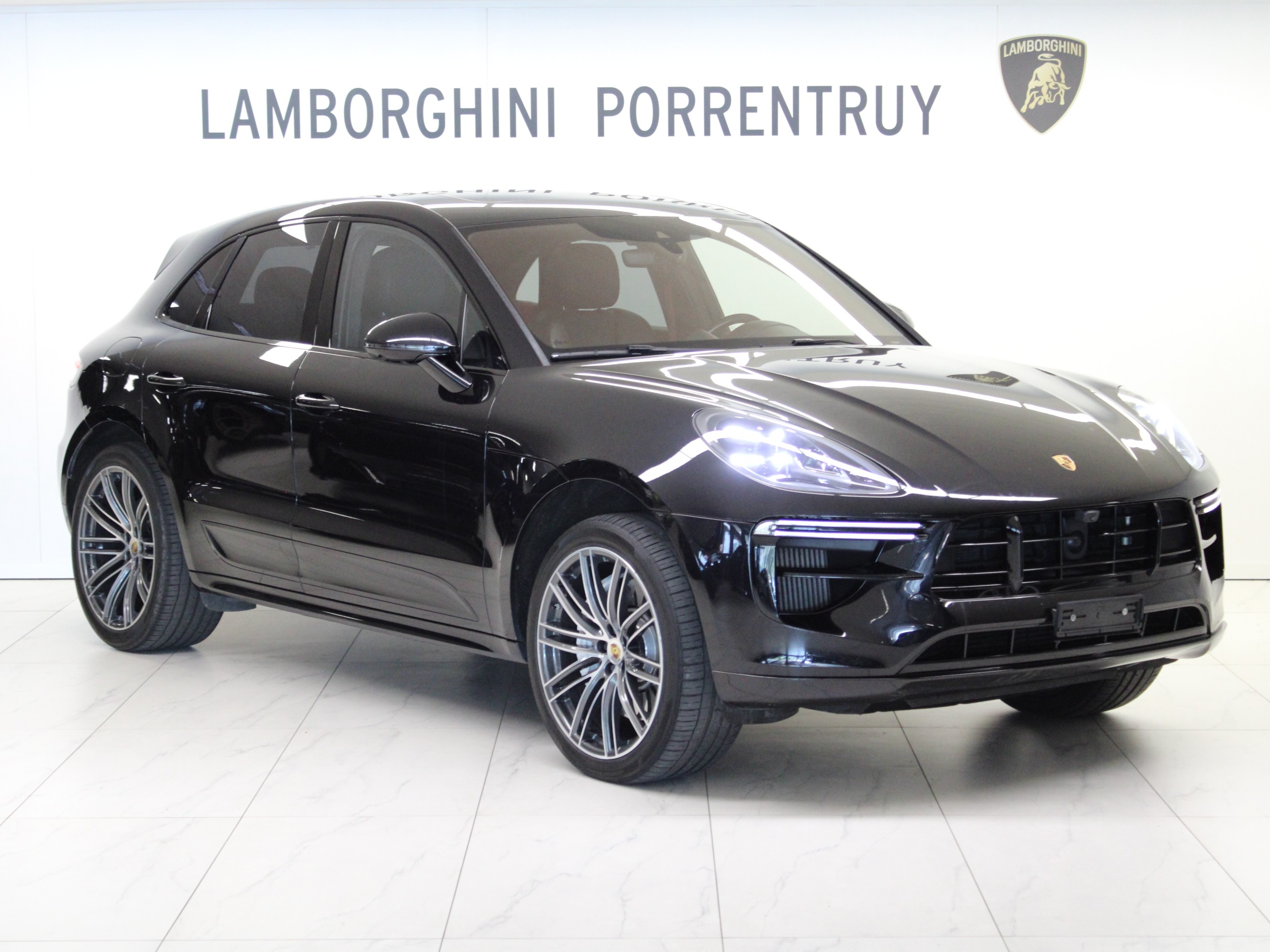 Macan Turbo PDK
