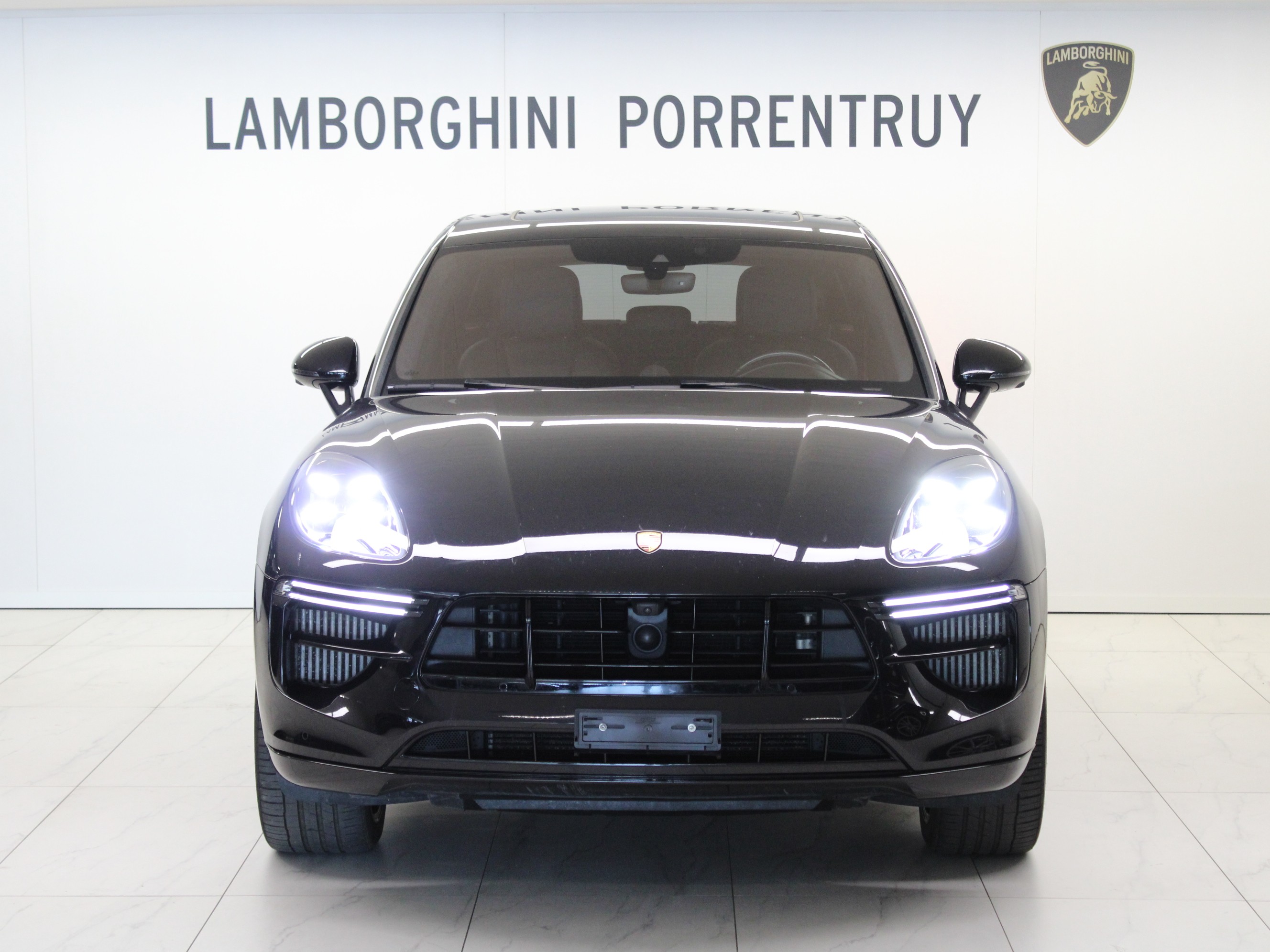 Macan Turbo PDK thumbnail n°4