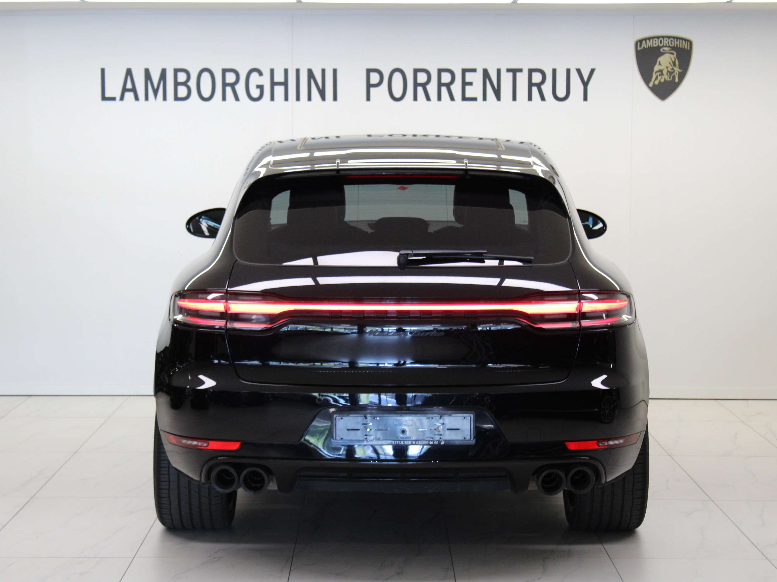 Macan Turbo PDK thumbnail n°3