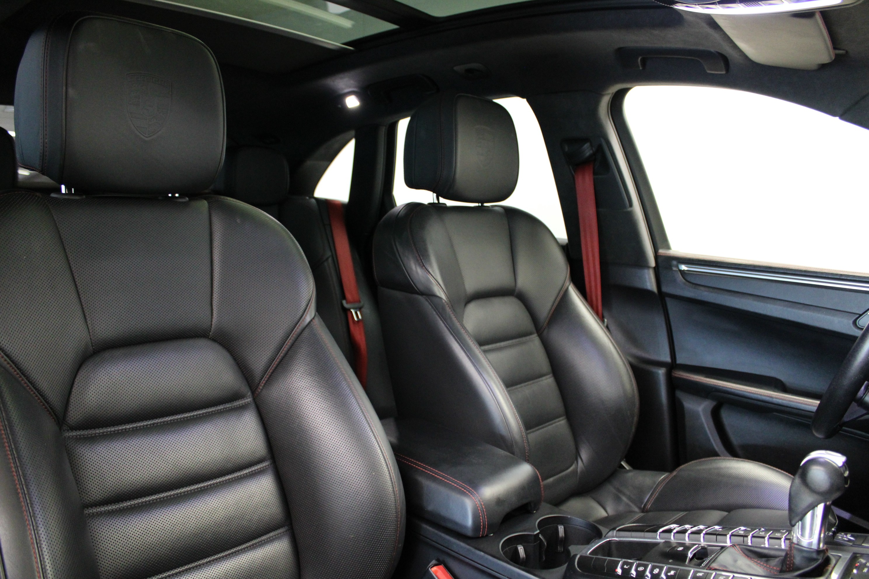 Macan Turbo PDK thumbnail n°5