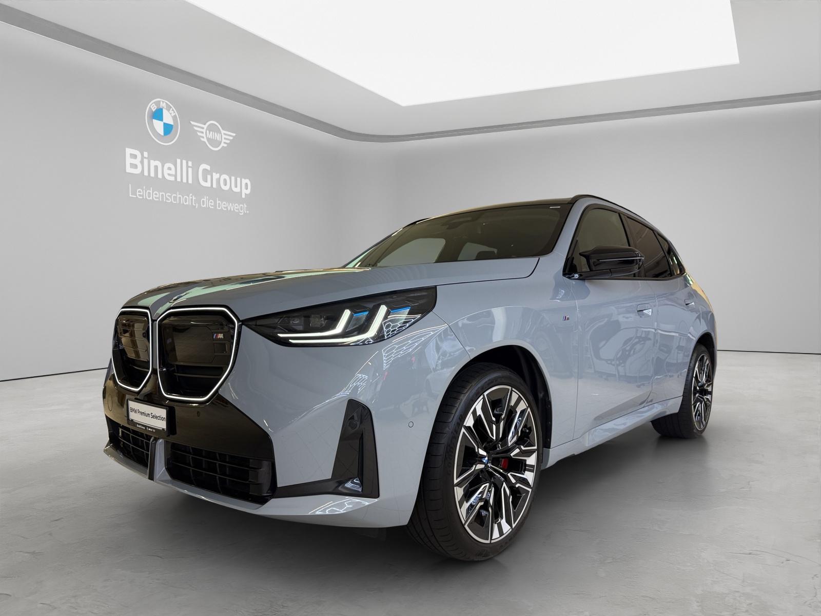 X3 M50i M Sportpaket Pro