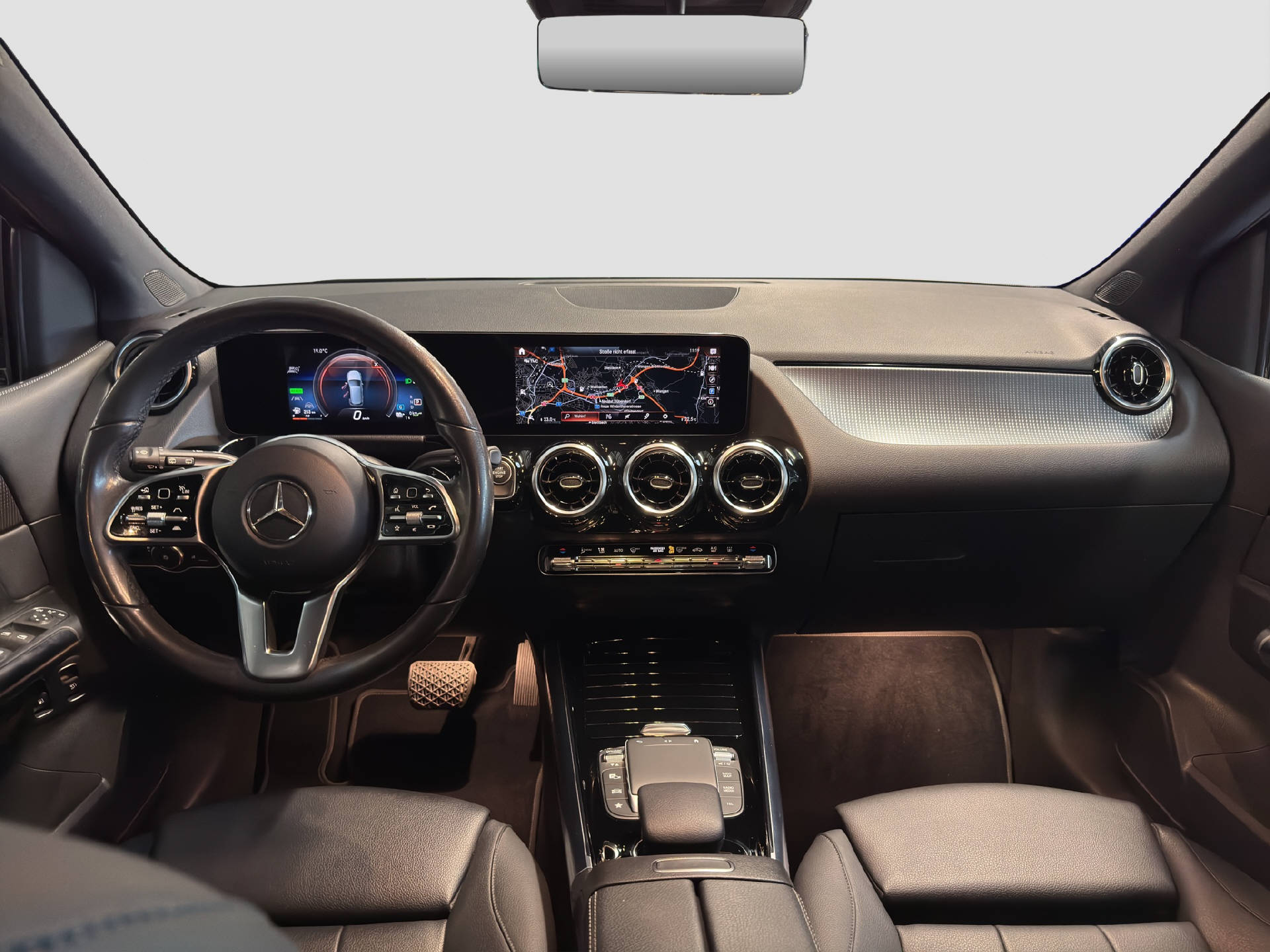 MERCEDES-BENZ B 250 e Progressive - 8