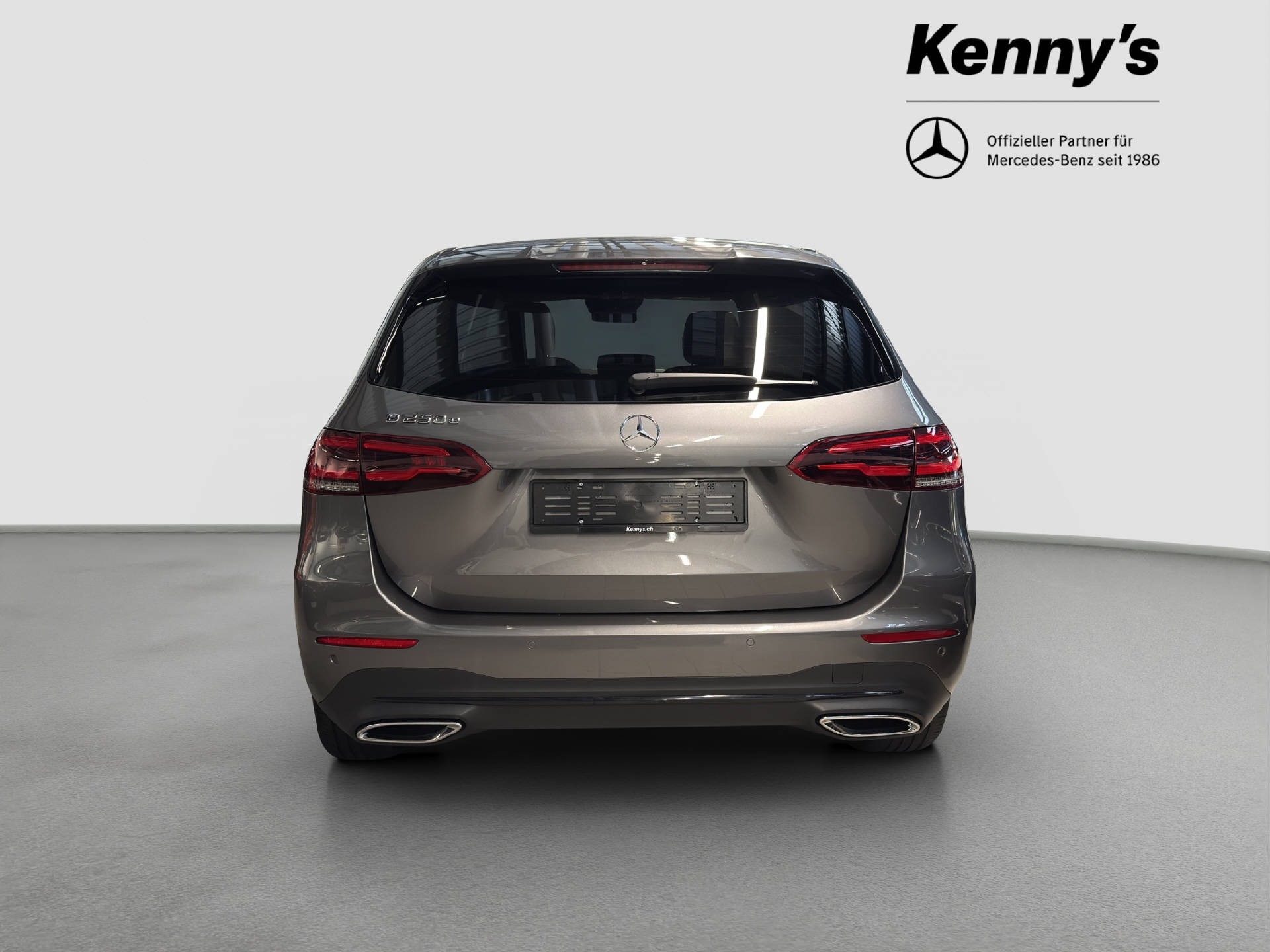MERCEDES-BENZ B 250 e Progressive - 5