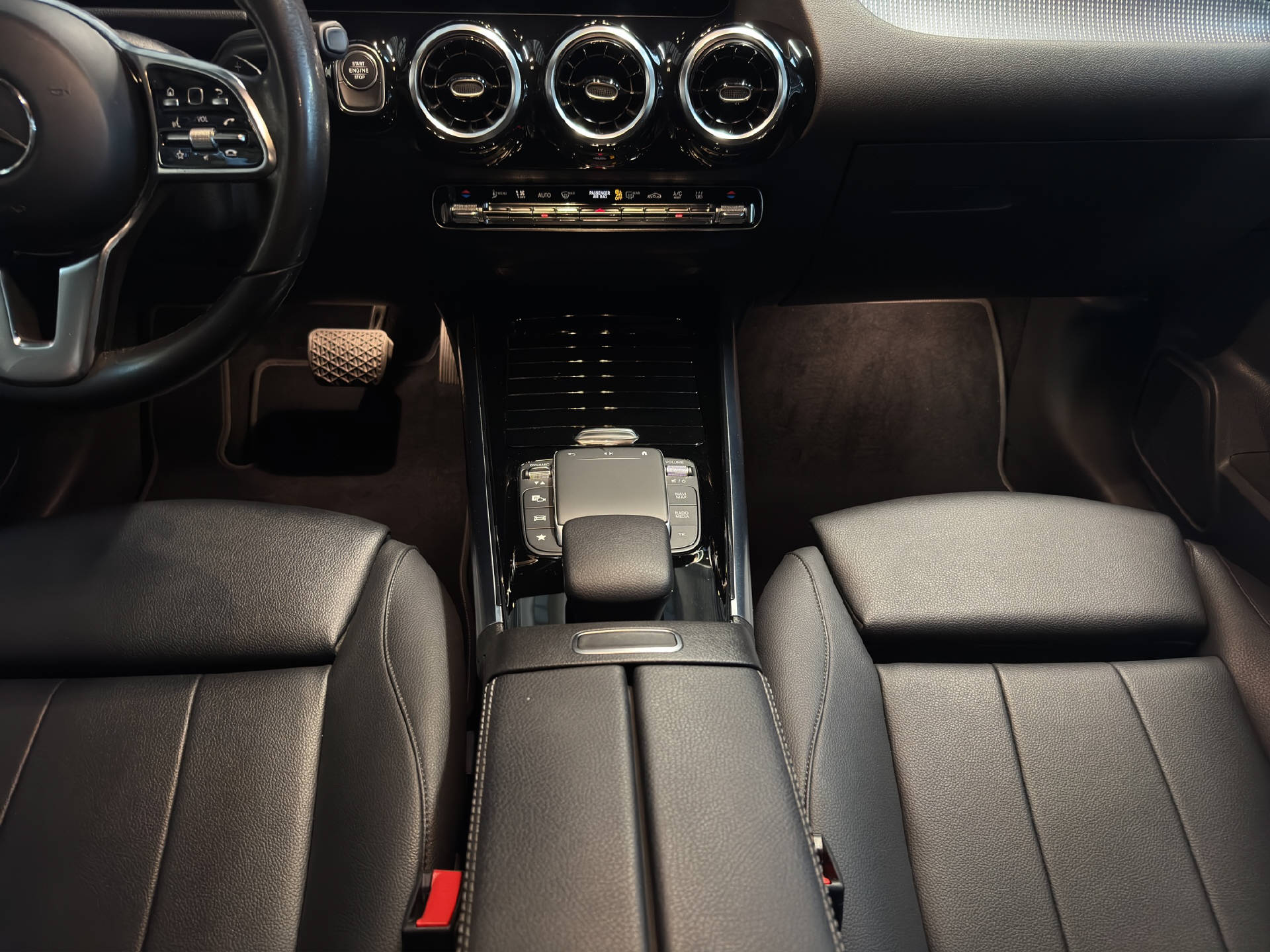 MERCEDES-BENZ B 250 e Progressive - 11