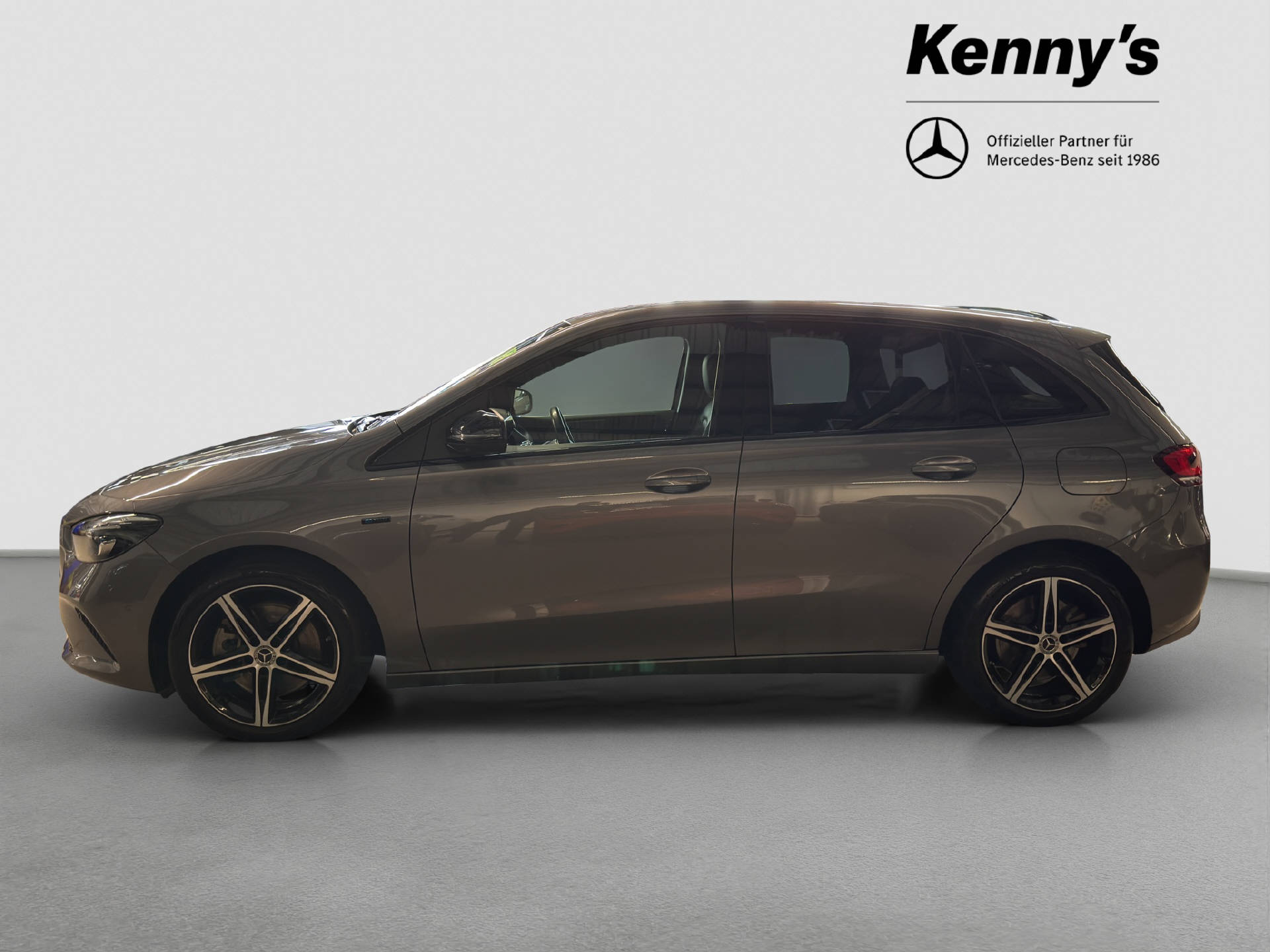MERCEDES-BENZ B 250 e Progressive - 3
