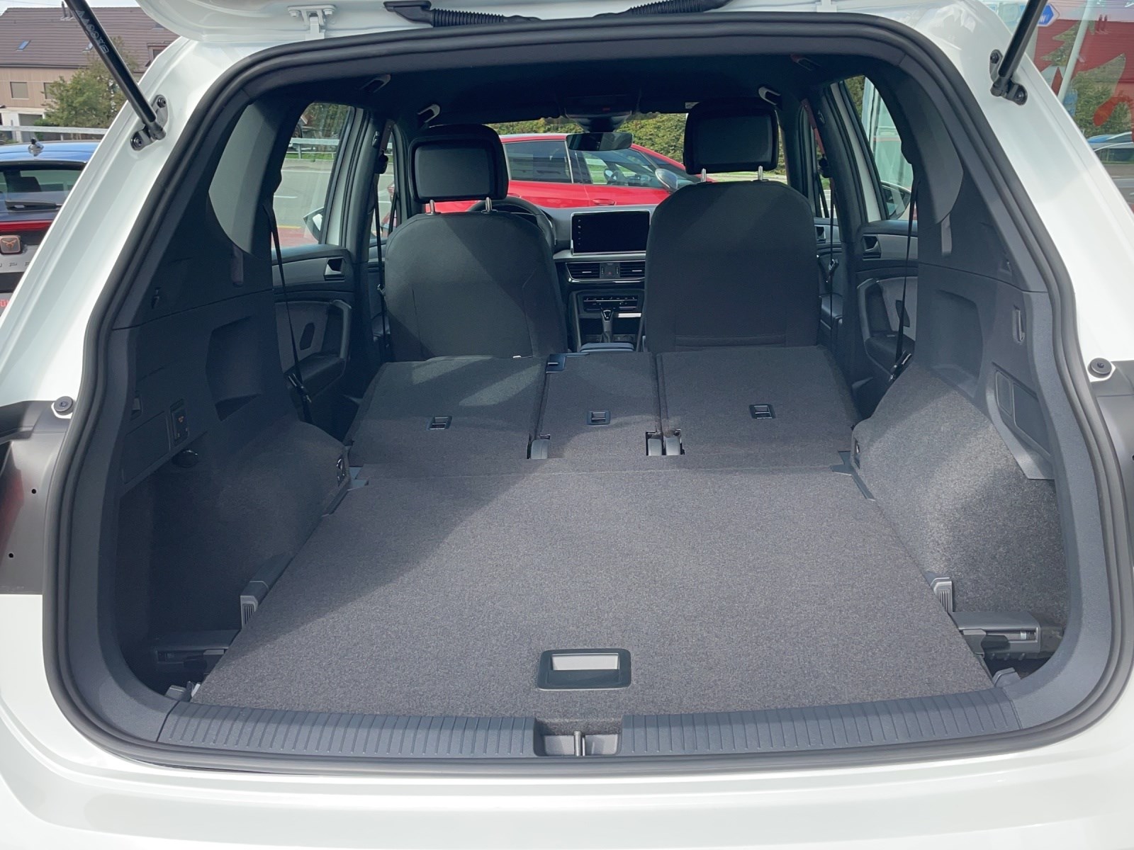 SEAT Tarraco 2.0 TDI Style 4Drive DSG - 14