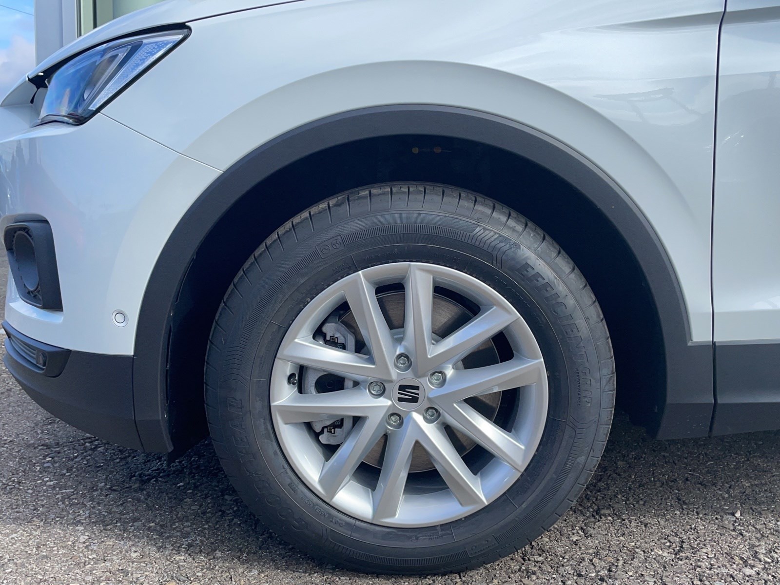 SEAT Tarraco 2.0 TDI Style 4Drive DSG - 16