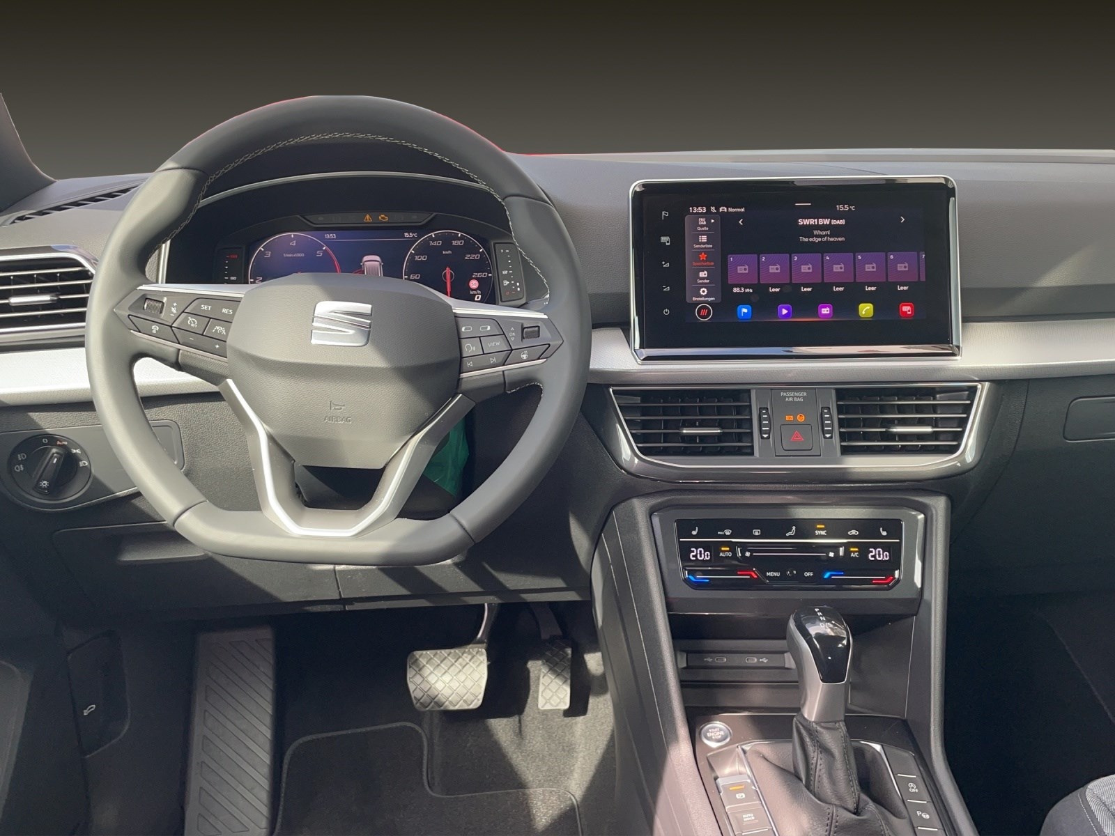 SEAT Tarraco 2.0 TDI Style 4Drive DSG - 7